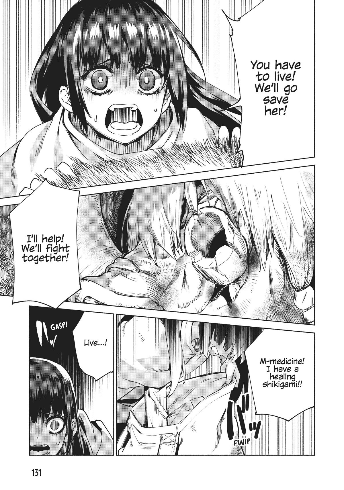 Kenja no Deshi wo Nanoru Kenja Chapter 60 page 38 - Chapter 60