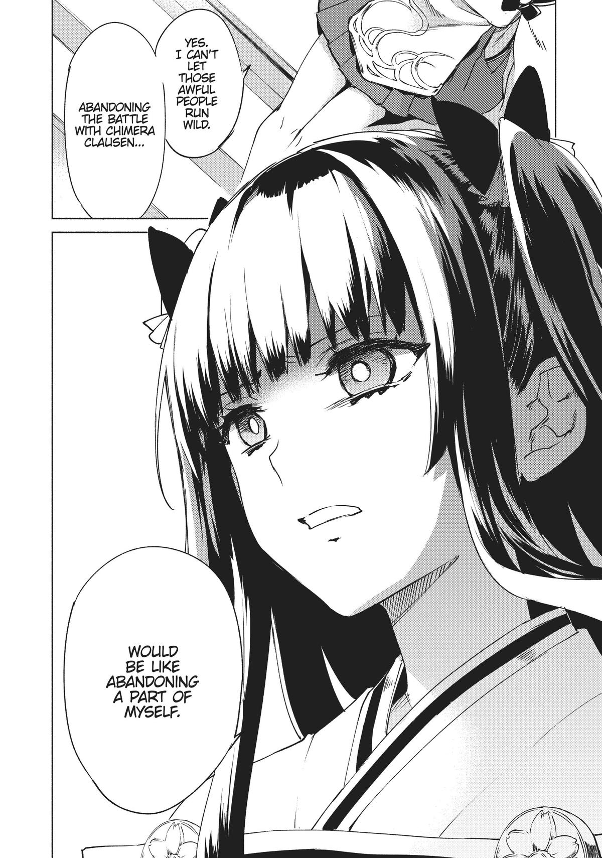 Kenja no Deshi wo Nanoru Kenja Chapter 60 page 4 - Chapter 60