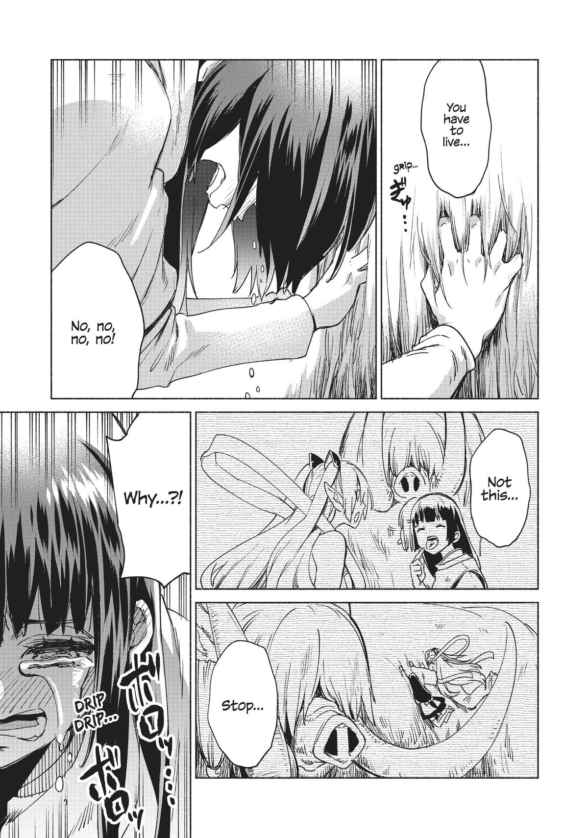 Kenja no Deshi wo Nanoru Kenja Chapter 60 page 40 - Chapter 60
