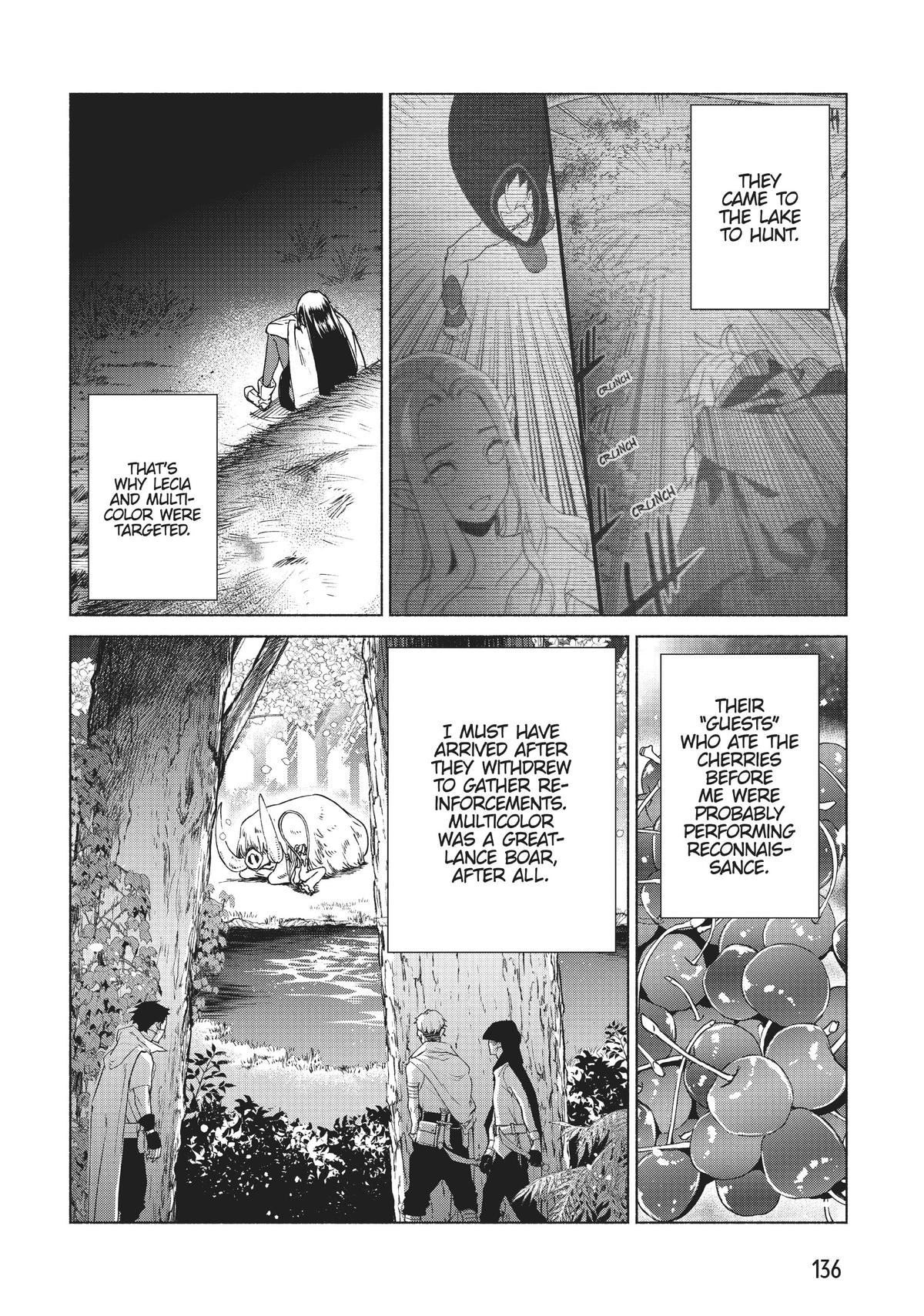 Kenja no Deshi wo Nanoru Kenja Chapter 60 page 43 - Chapter 60