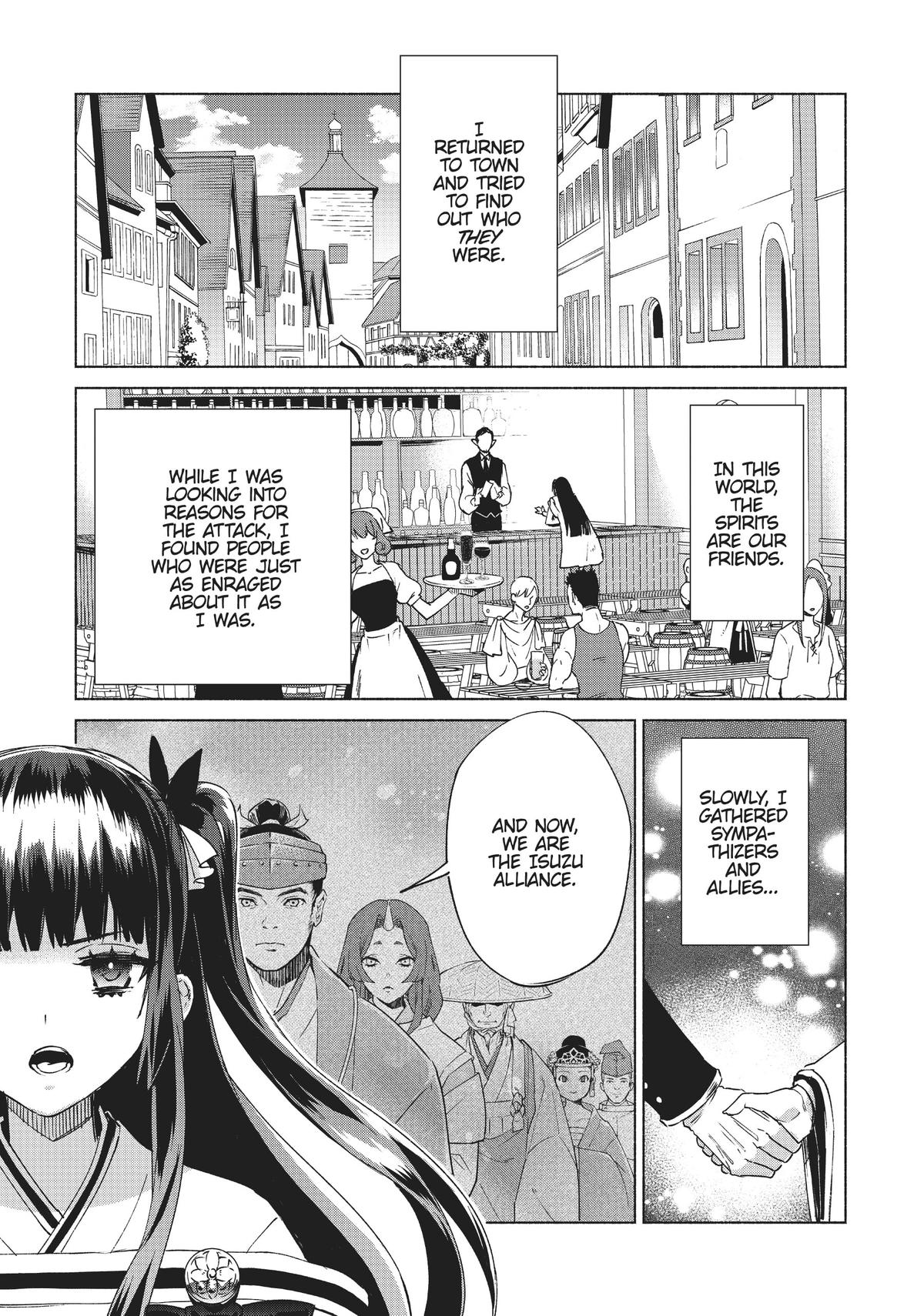 Kenja no Deshi wo Nanoru Kenja Chapter 60 page 44 - Chapter 60