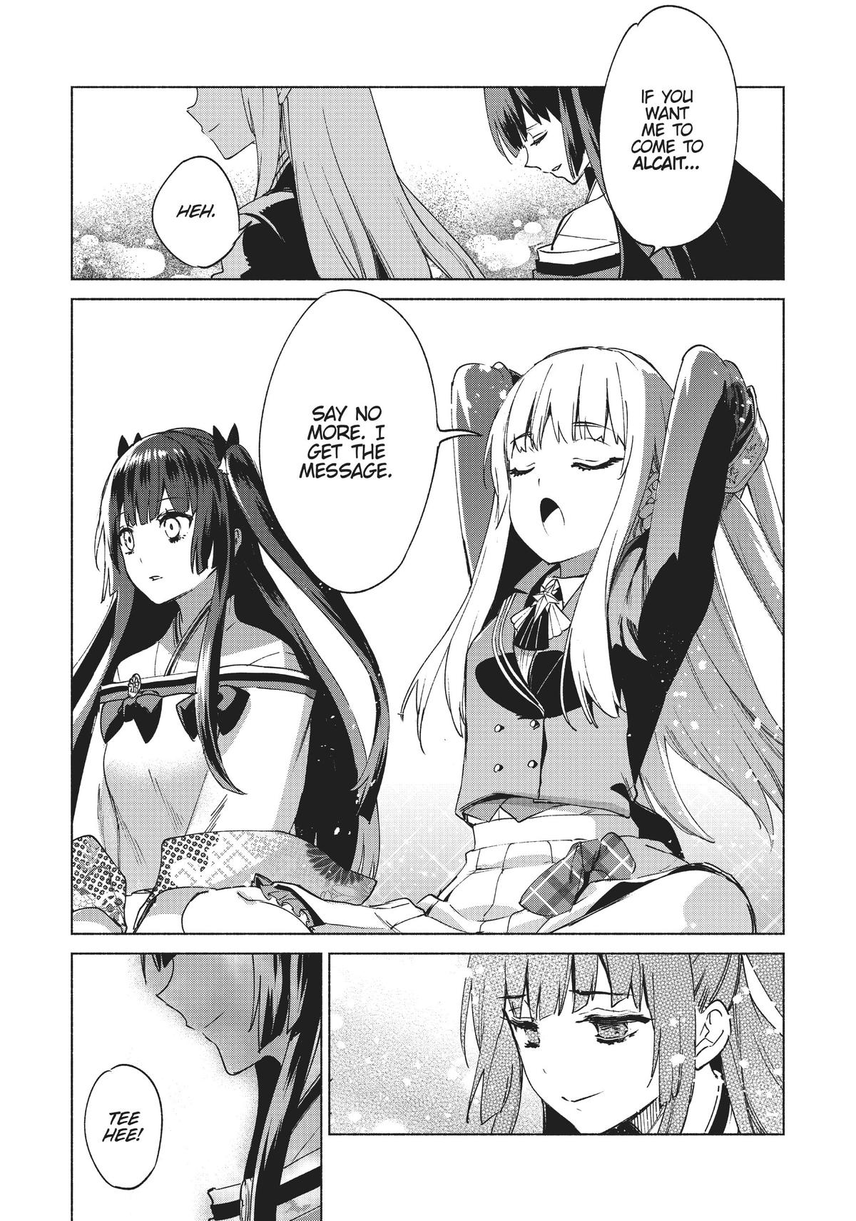 Kenja no Deshi wo Nanoru Kenja Chapter 60 page 46 - Chapter 60