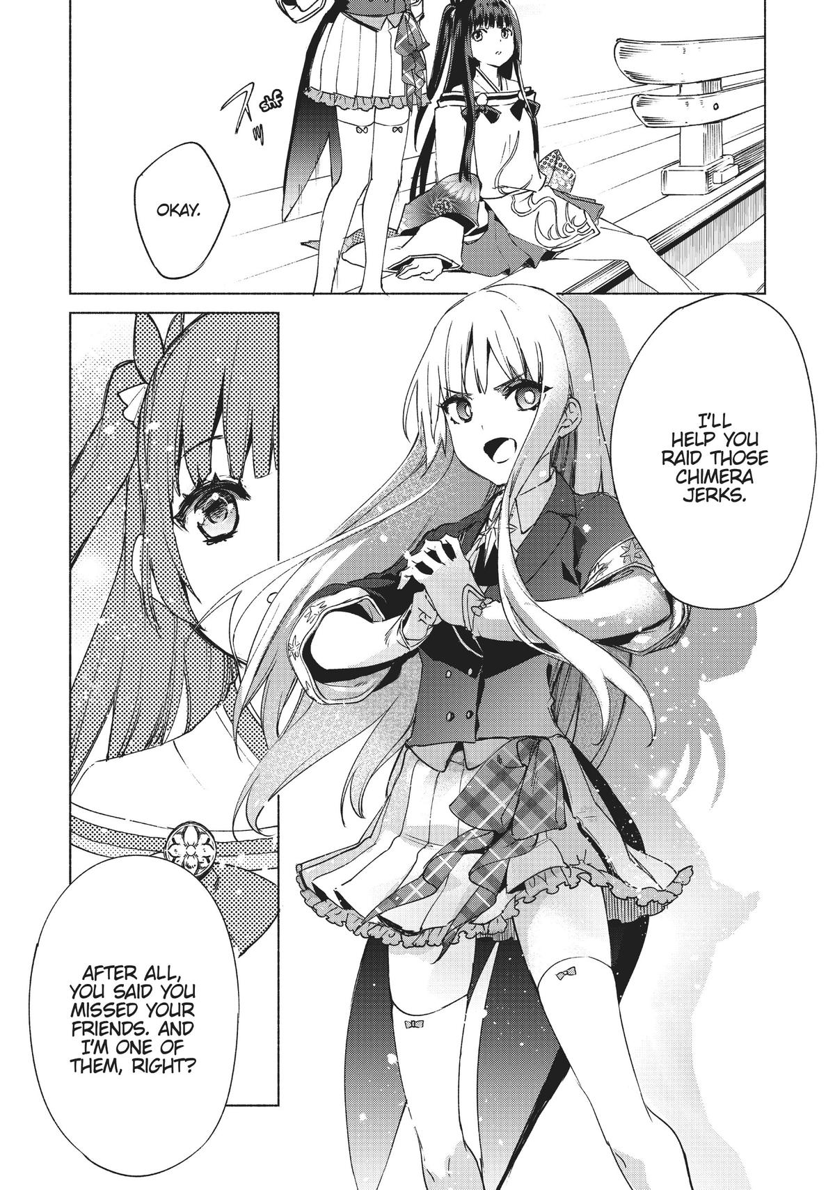 Kenja no Deshi wo Nanoru Kenja Chapter 60 page 47 - Chapter 60