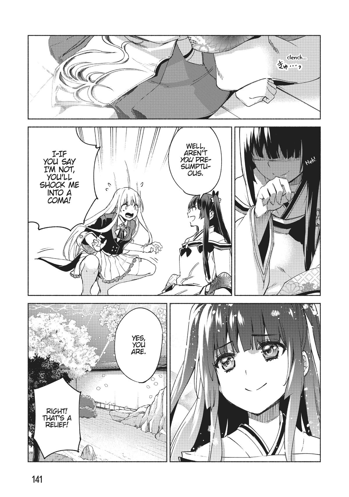 Kenja no Deshi wo Nanoru Kenja Chapter 60 page 48 - Chapter 60