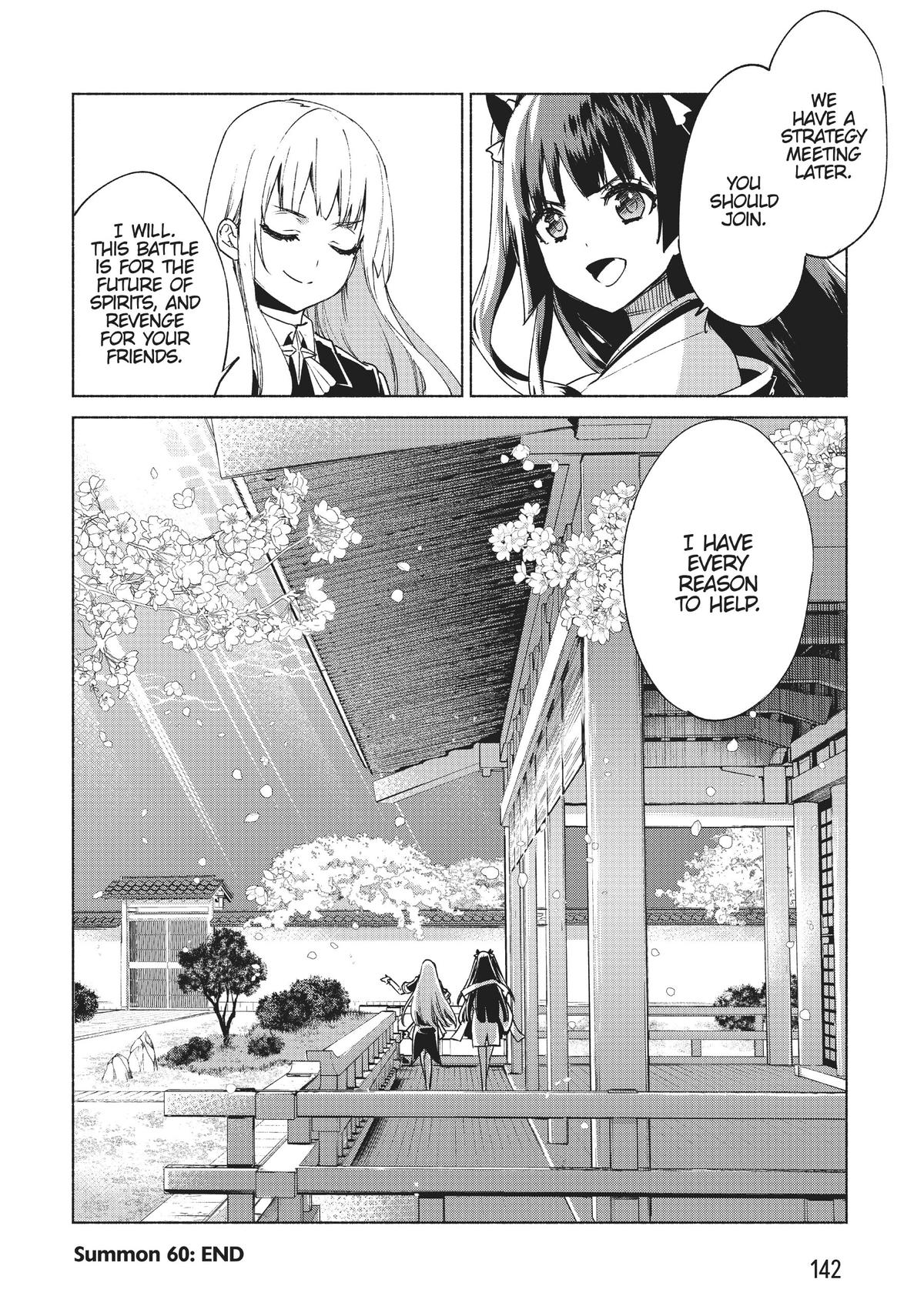 Kenja no Deshi wo Nanoru Kenja Chapter 60 page 49 - Chapter 60