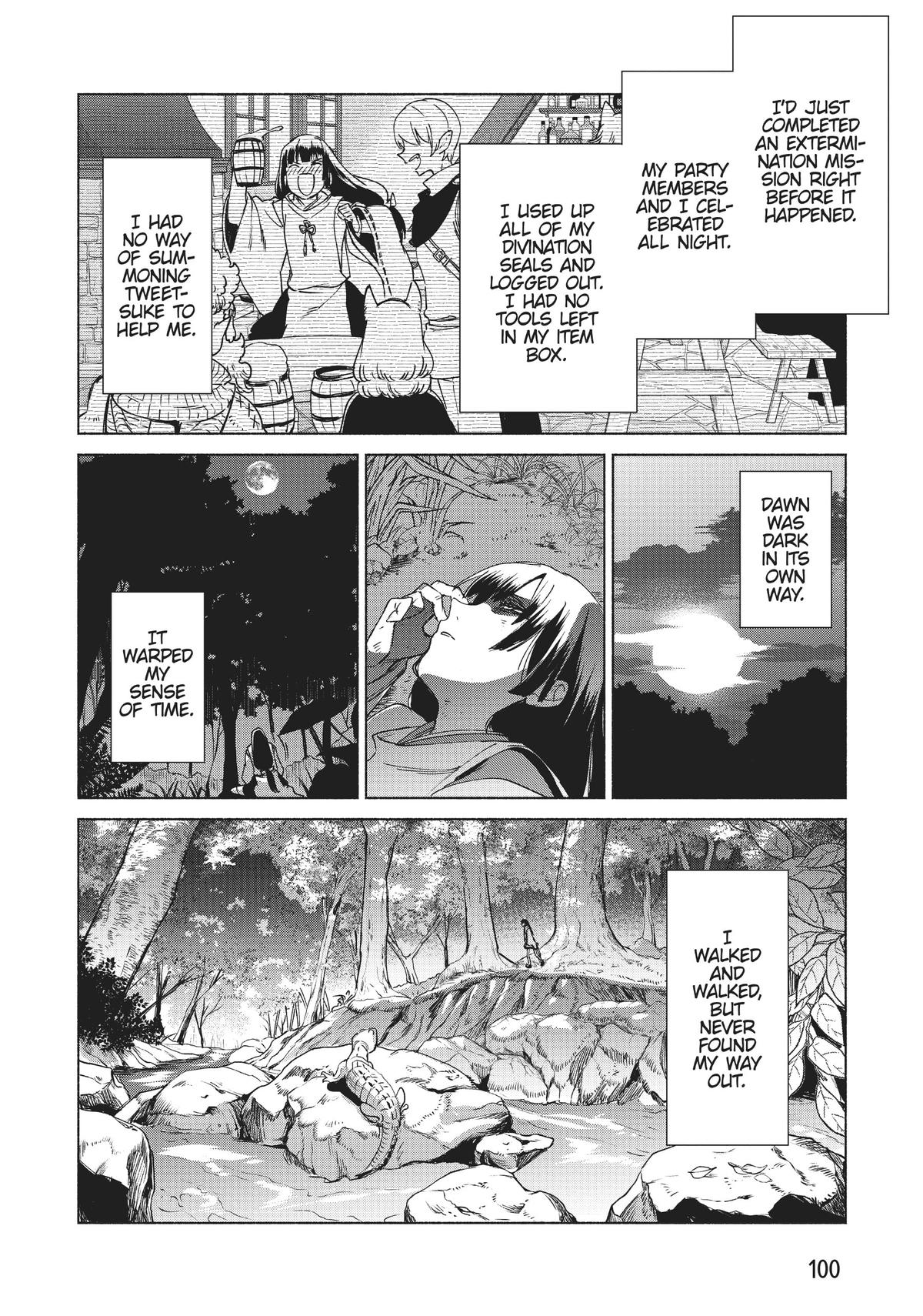 Kenja no Deshi wo Nanoru Kenja Chapter 60 page 8 - Chapter 60