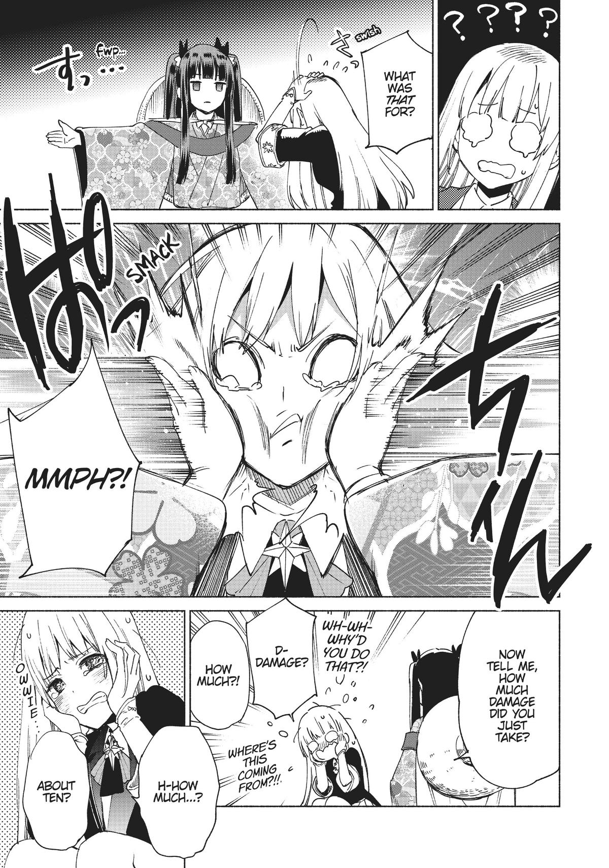 Kenja no Deshi wo Nanoru Kenja Chapter 61 page 15 - Chapter 61