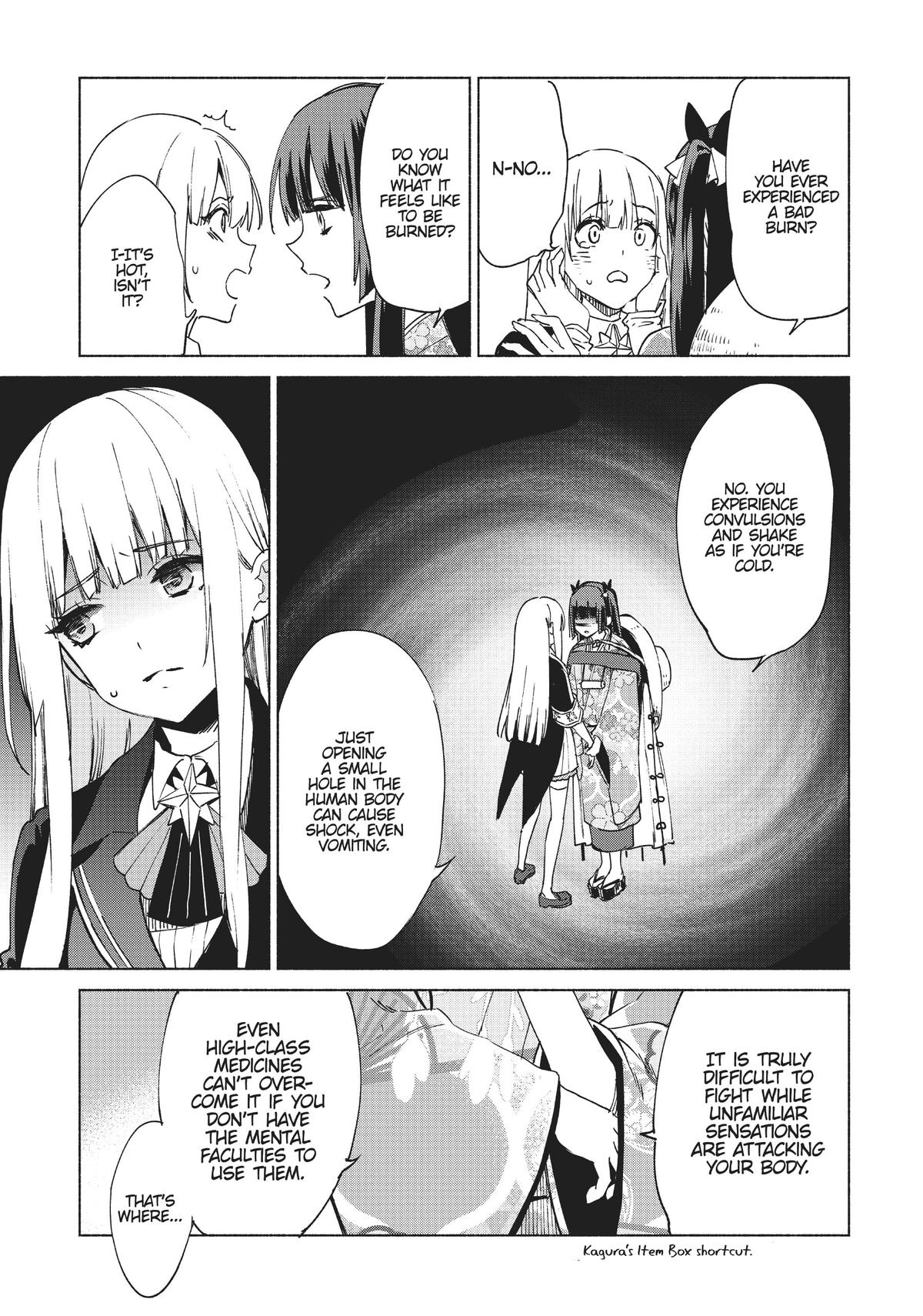 Kenja no Deshi wo Nanoru Kenja Chapter 61 page 17 - Chapter 61