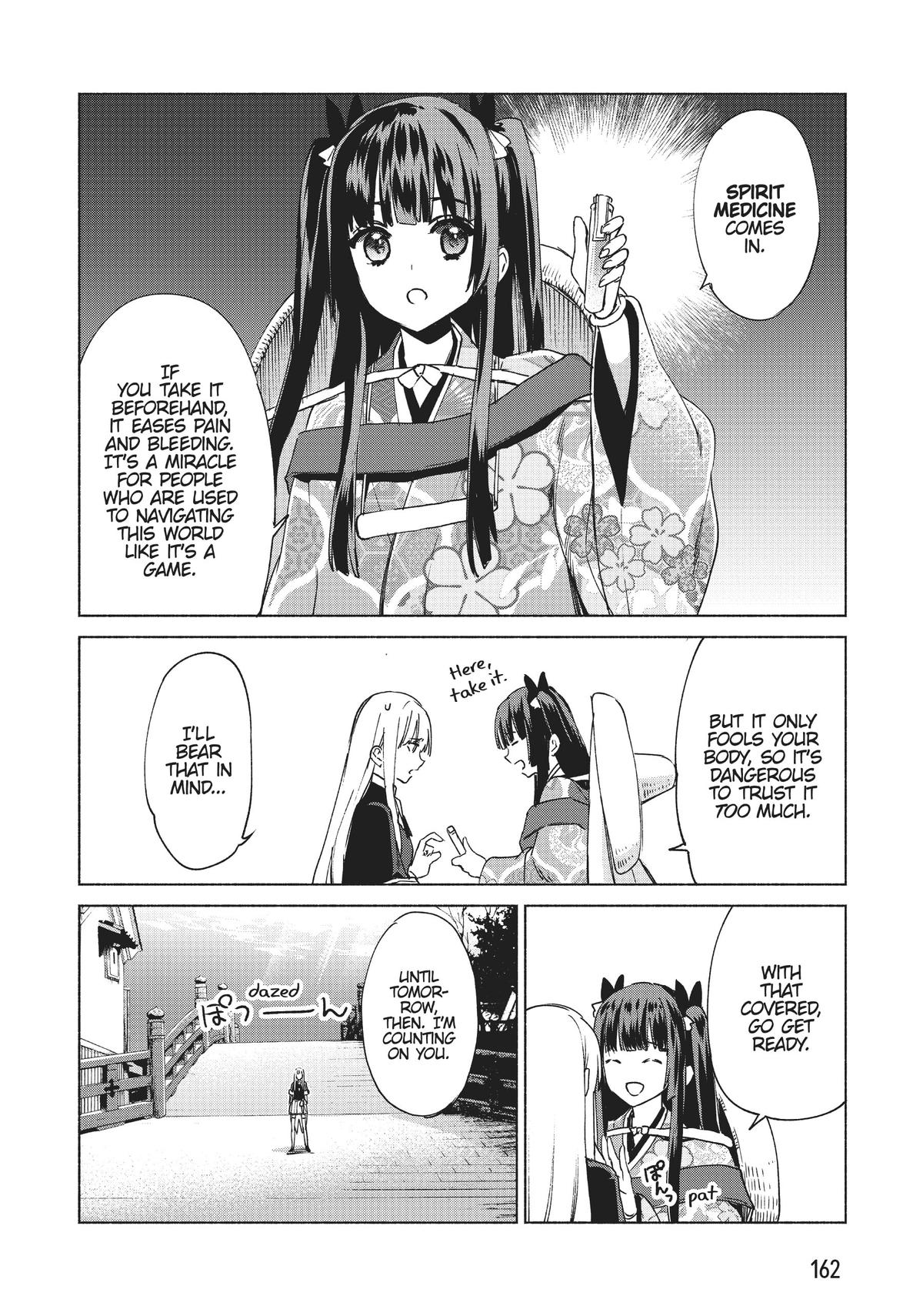 Kenja no Deshi wo Nanoru Kenja Chapter 61 page 18 - Chapter 61