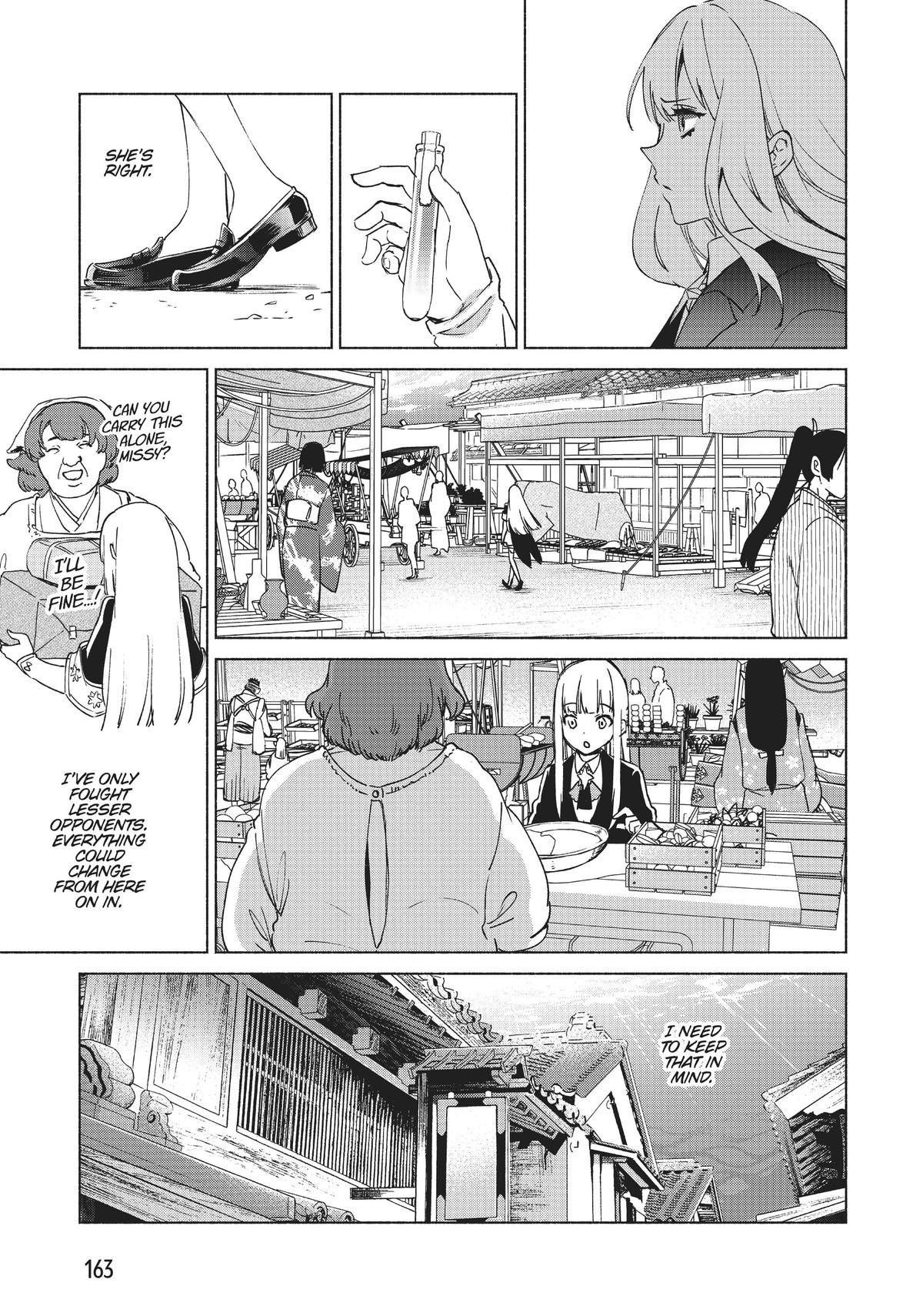 Kenja no Deshi wo Nanoru Kenja Chapter 61 page 19 - Chapter 61