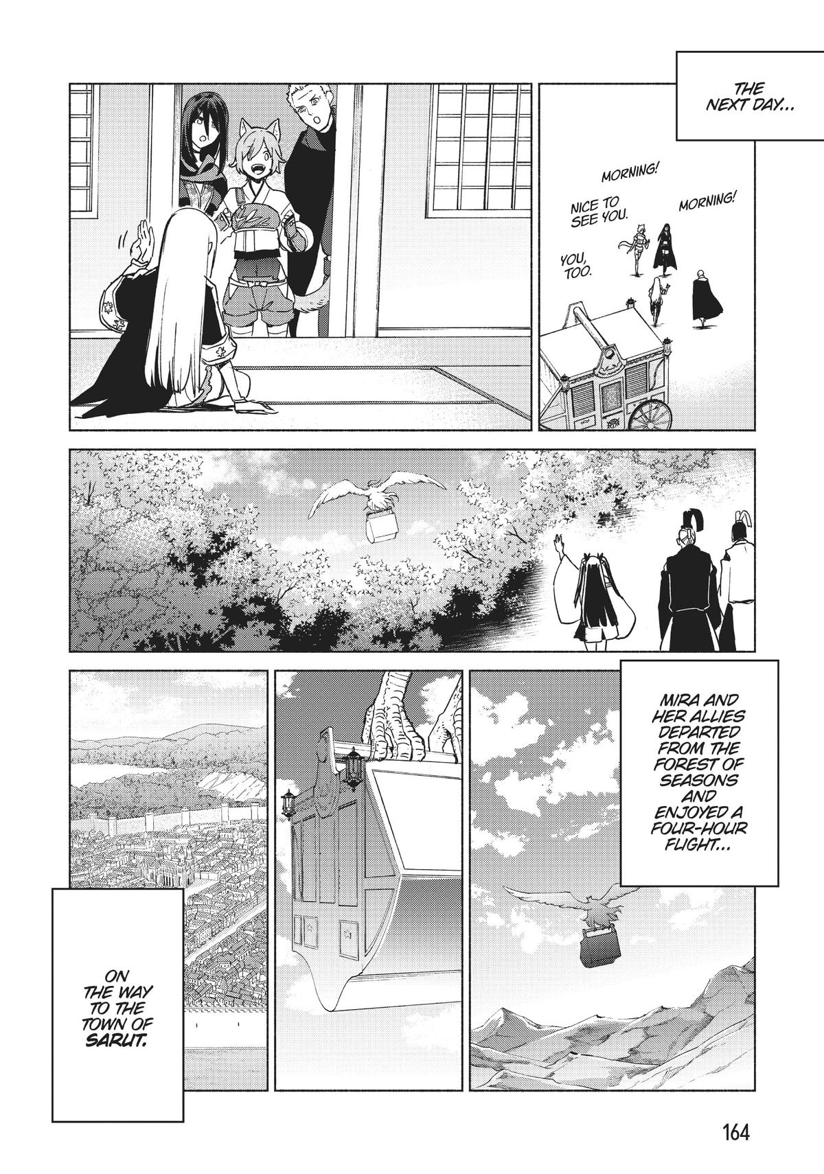 Kenja no Deshi wo Nanoru Kenja Chapter 61 page 20 - Chapter 61