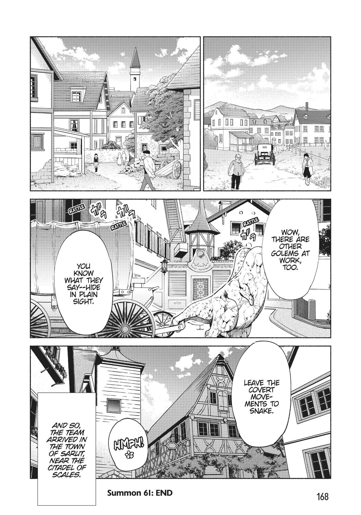 Kenja no Deshi wo Nanoru Kenja Chapter 61 page 24 - Chapter 61