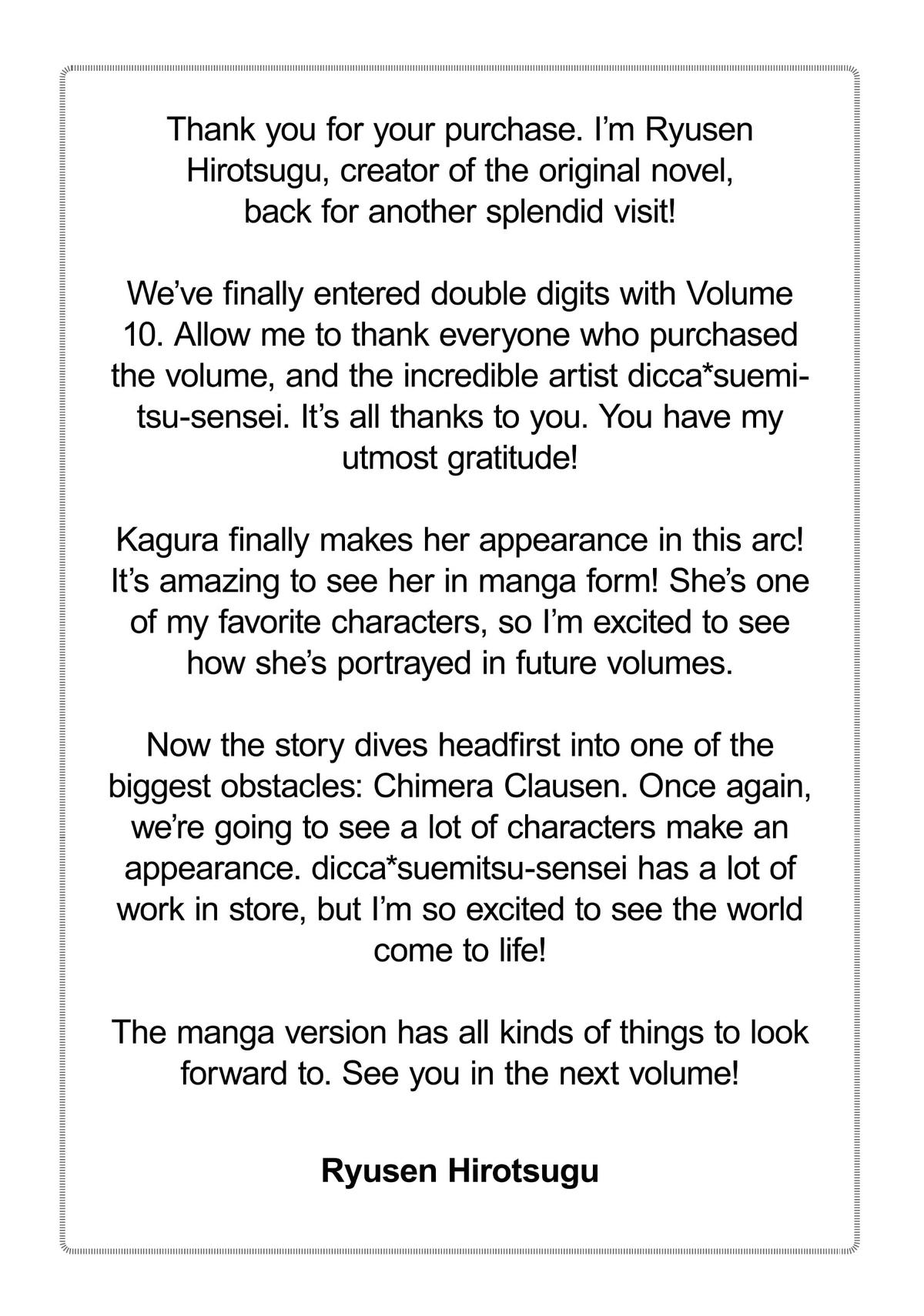 Kenja no Deshi wo Nanoru Kenja Chapter 61 page 28 - Chapter 61