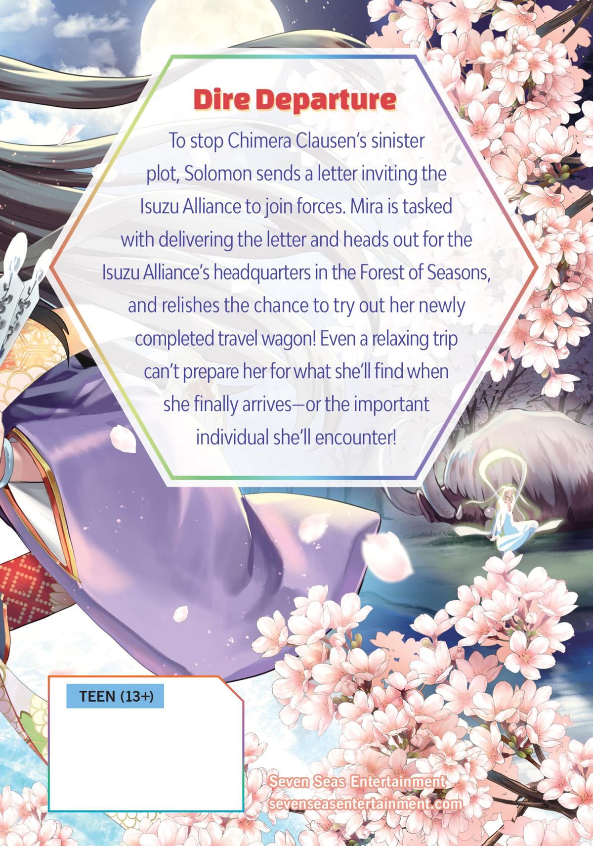 Kenja no Deshi wo Nanoru Kenja Chapter 61 page 33 - Chapter 61