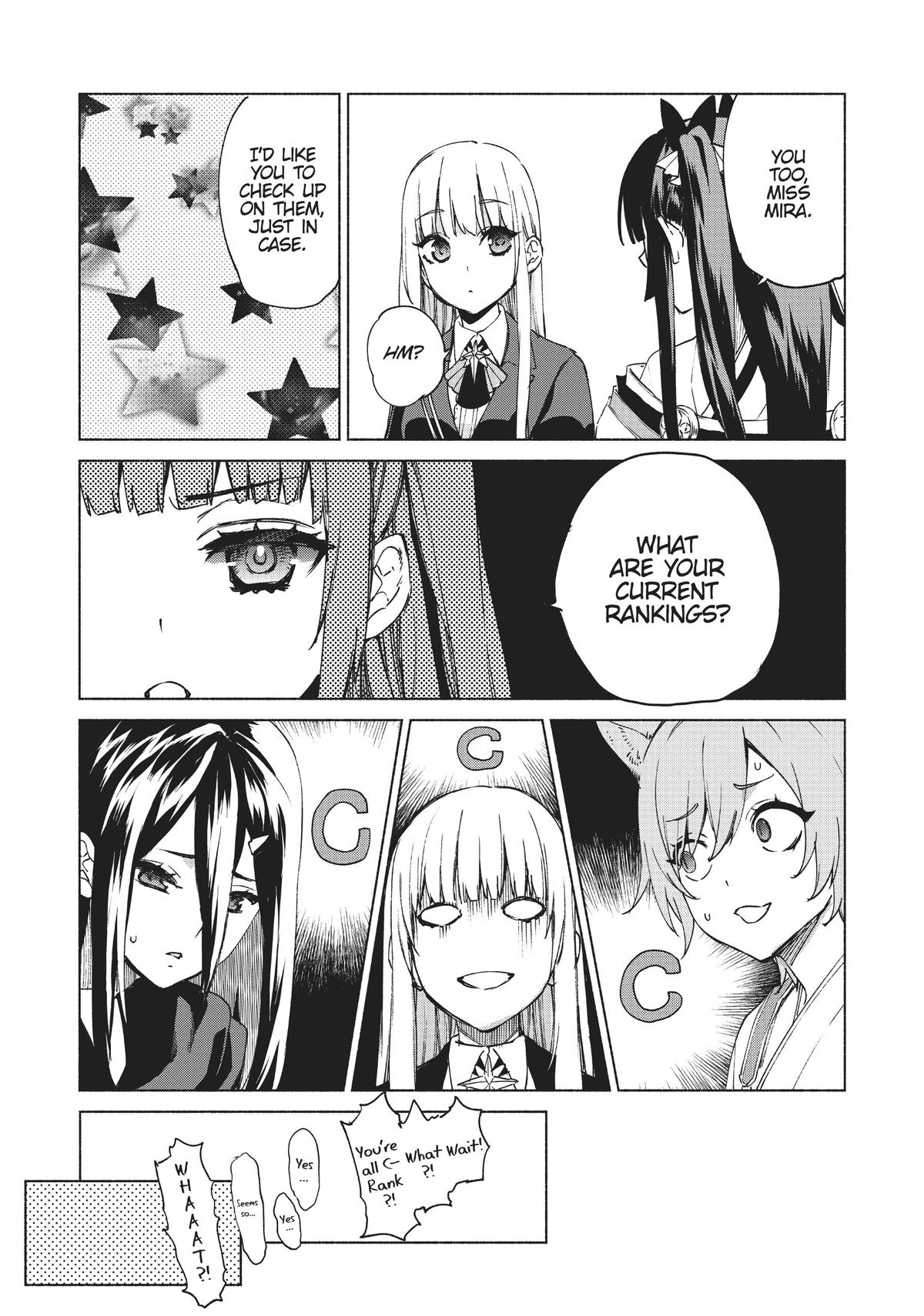 Kenja no Deshi wo Nanoru Kenja Chapter 61 page 7 - Chapter 61