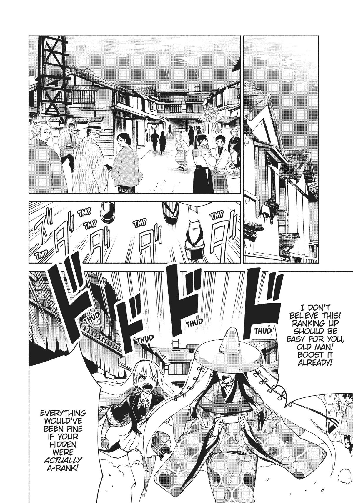Kenja no Deshi wo Nanoru Kenja Chapter 61 page 8 - Chapter 61