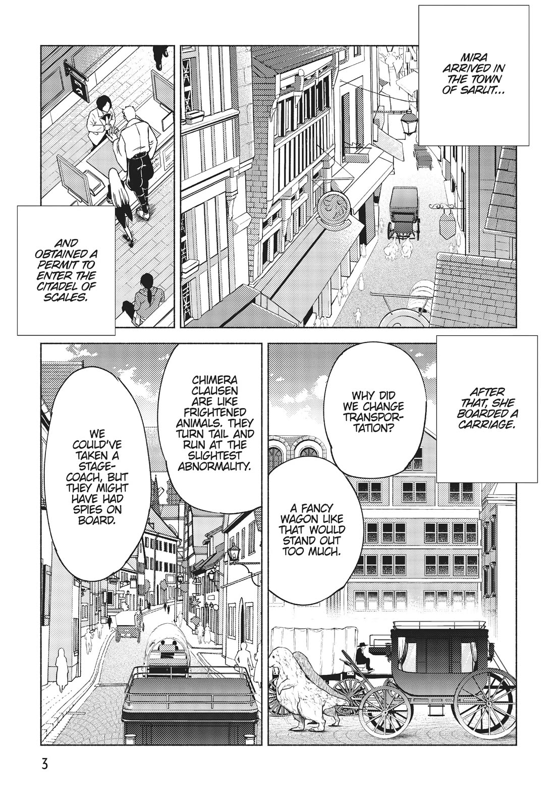Kenja no Deshi wo Nanoru Kenja Chapter 62 page 1 - Chapter 62