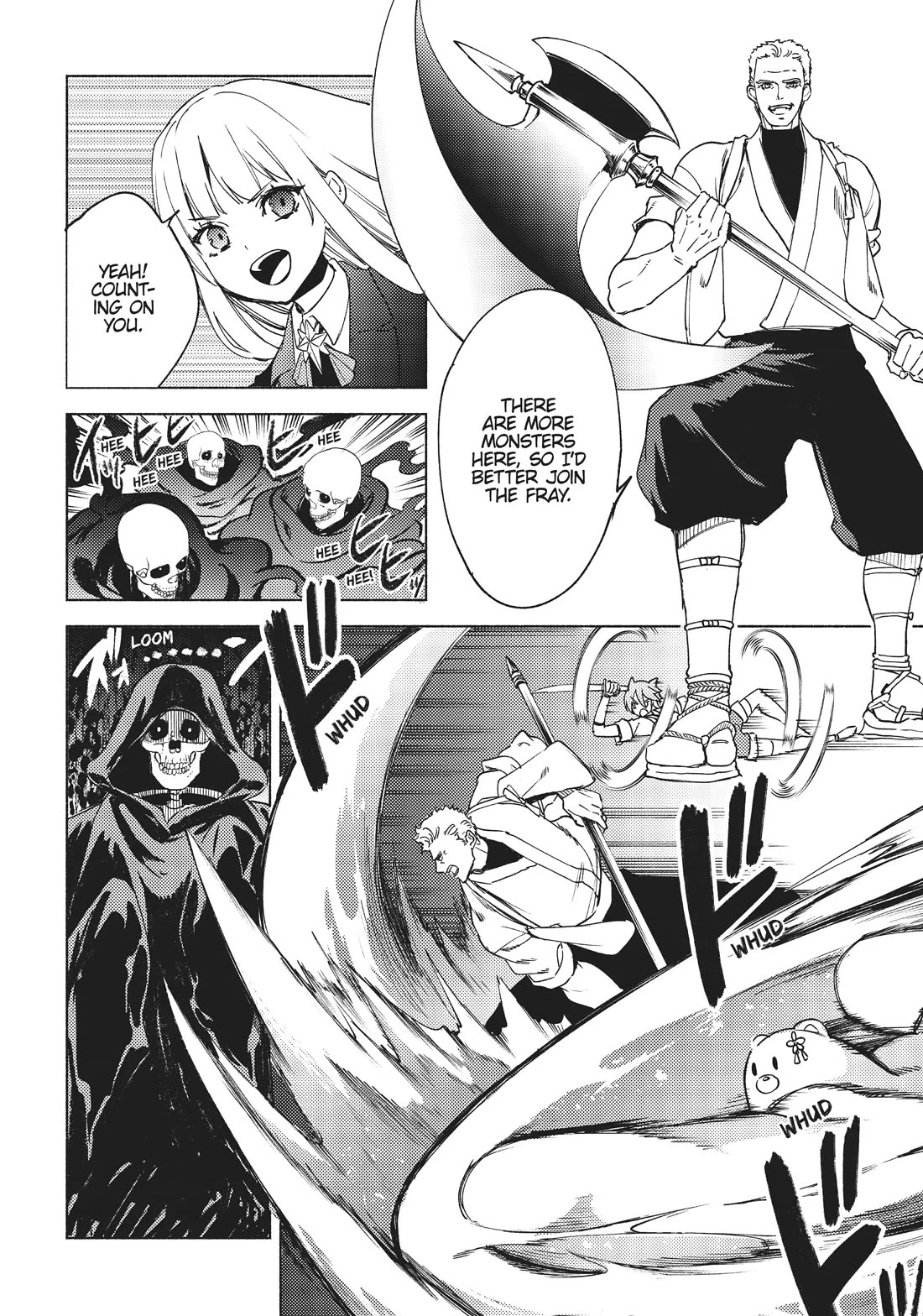 Kenja no Deshi wo Nanoru Kenja Chapter 62 page 10 - Chapter 62