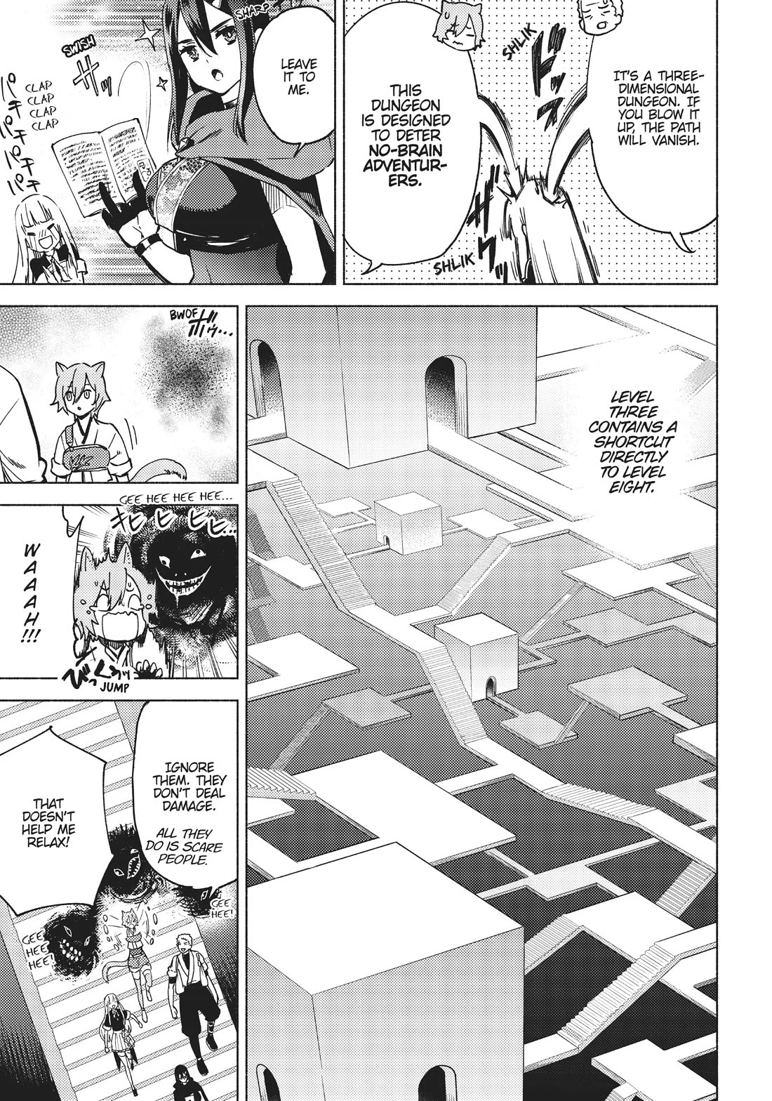 Kenja no Deshi wo Nanoru Kenja Chapter 62 page 13 - Chapter 62