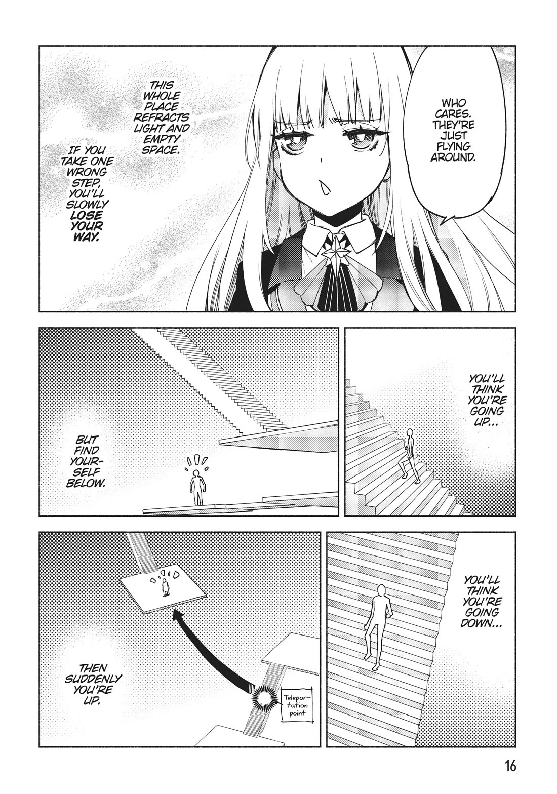 Kenja no Deshi wo Nanoru Kenja Chapter 62 page 14 - Chapter 62