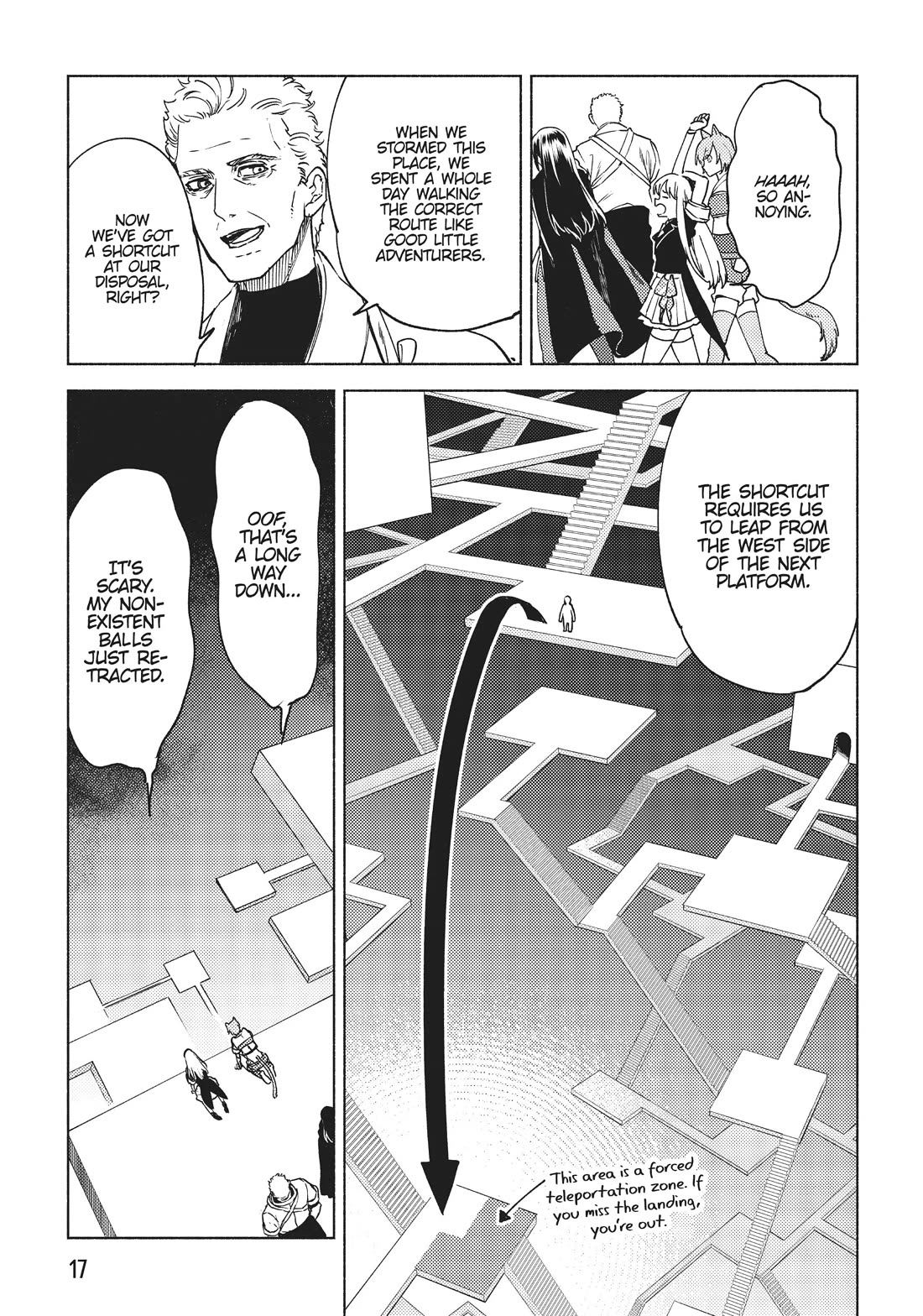 Kenja no Deshi wo Nanoru Kenja Chapter 62 page 15 - Chapter 62