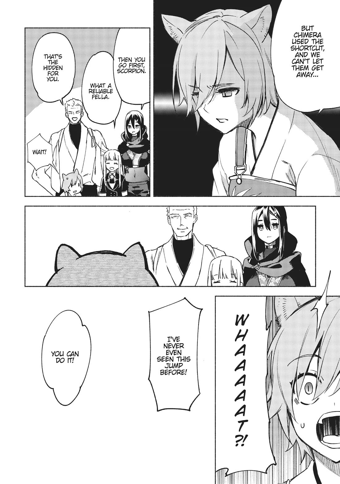 Kenja no Deshi wo Nanoru Kenja Chapter 62 page 16 - Chapter 62