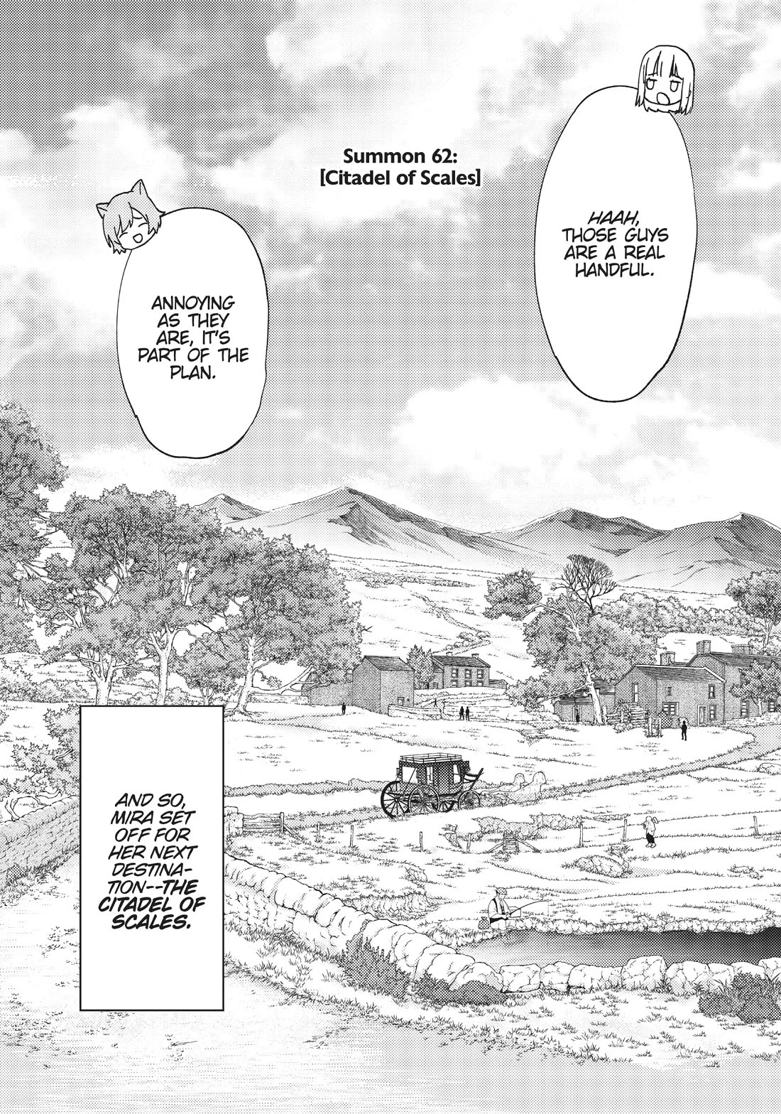 Kenja no Deshi wo Nanoru Kenja Chapter 62 page 2 - Chapter 62