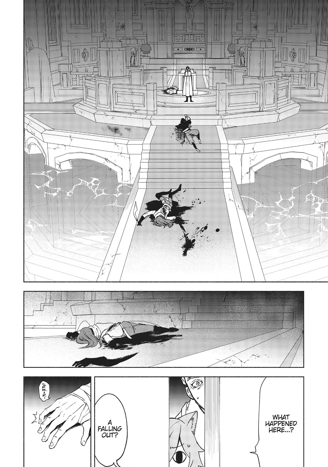 Kenja no Deshi wo Nanoru Kenja Chapter 62 page 20 - Chapter 62