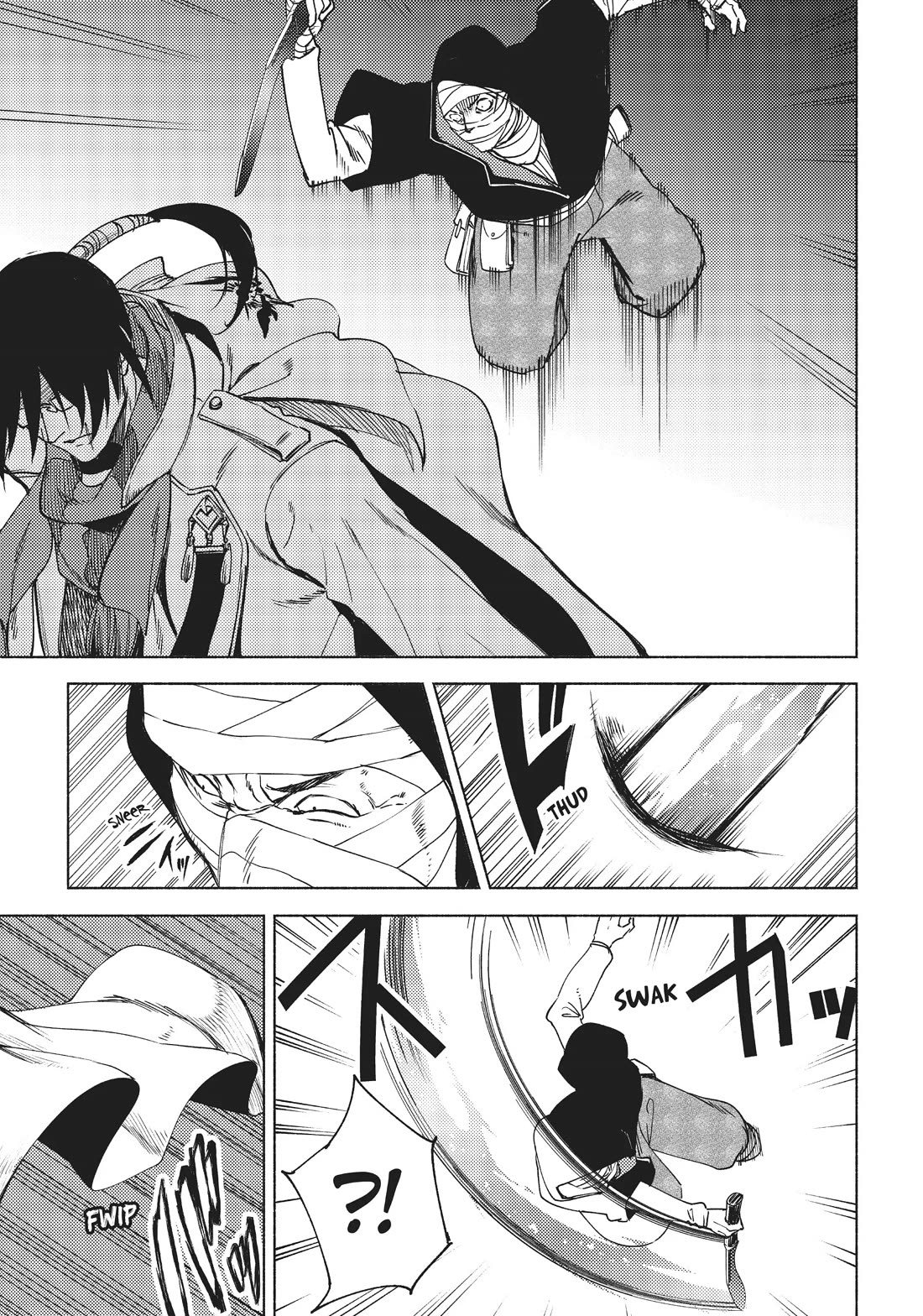 Kenja no Deshi wo Nanoru Kenja Chapter 62 page 21 - Chapter 62