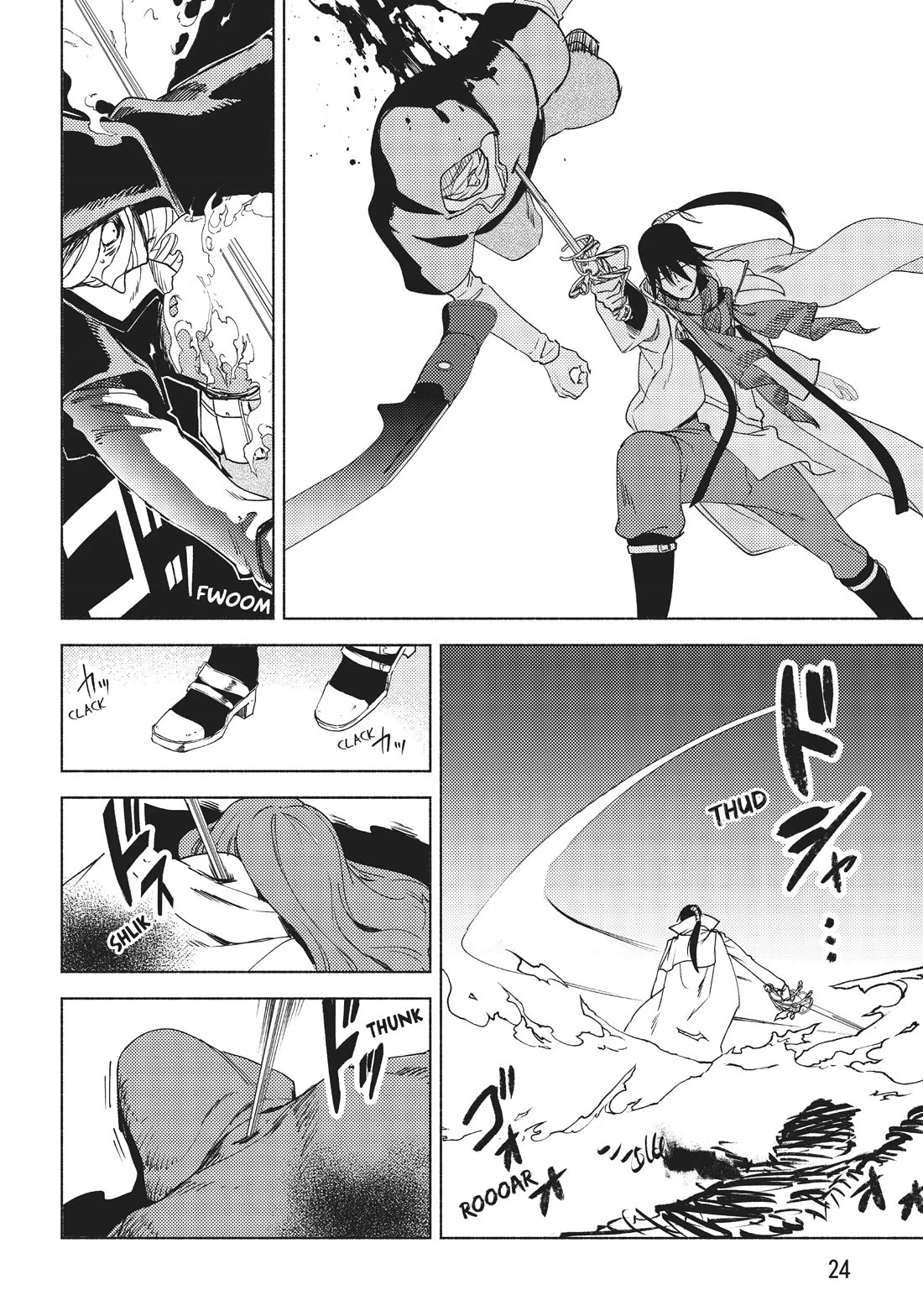 Kenja no Deshi wo Nanoru Kenja Chapter 62 page 22 - Chapter 62