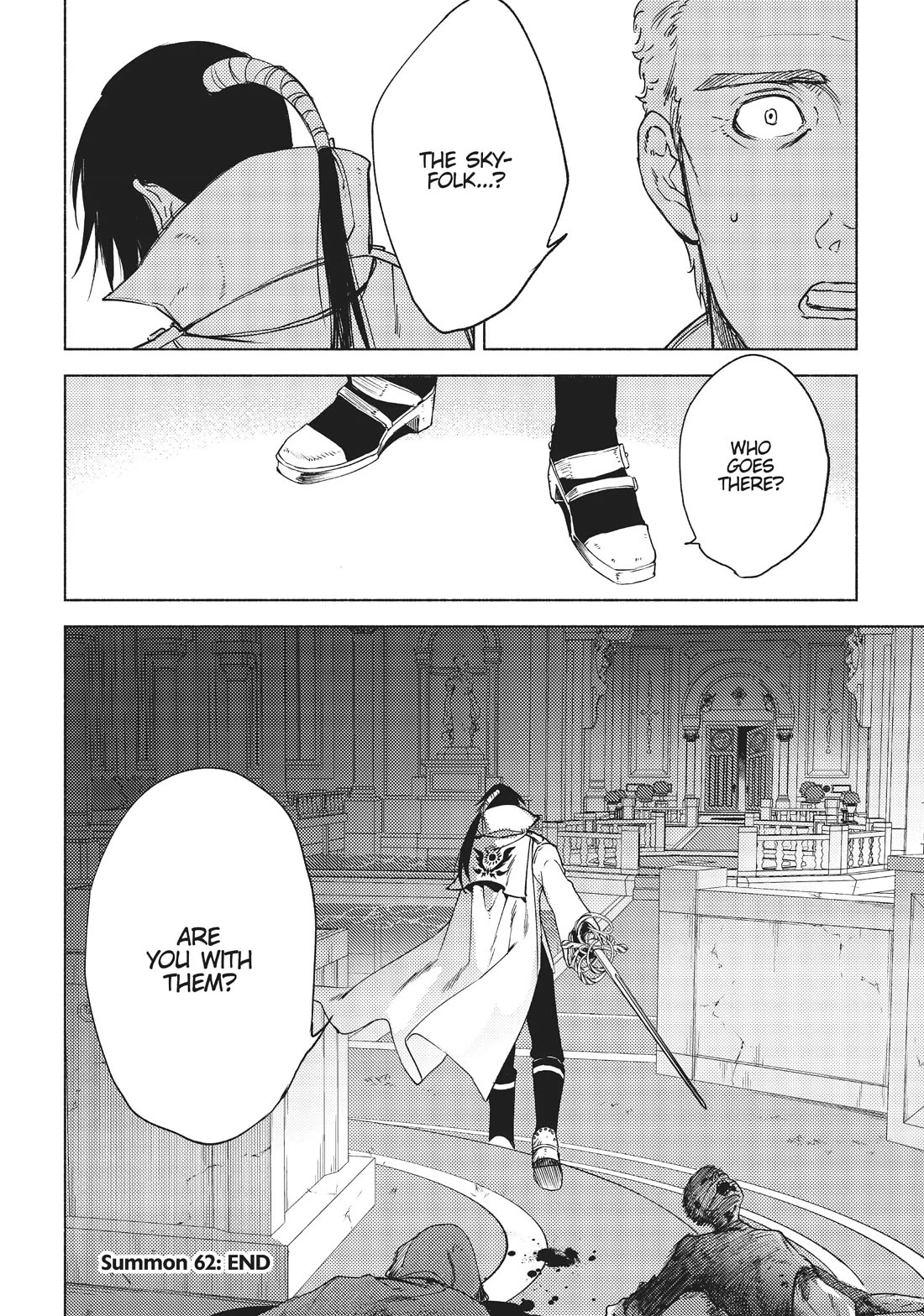 Kenja no Deshi wo Nanoru Kenja Chapter 62 page 24 - Chapter 62
