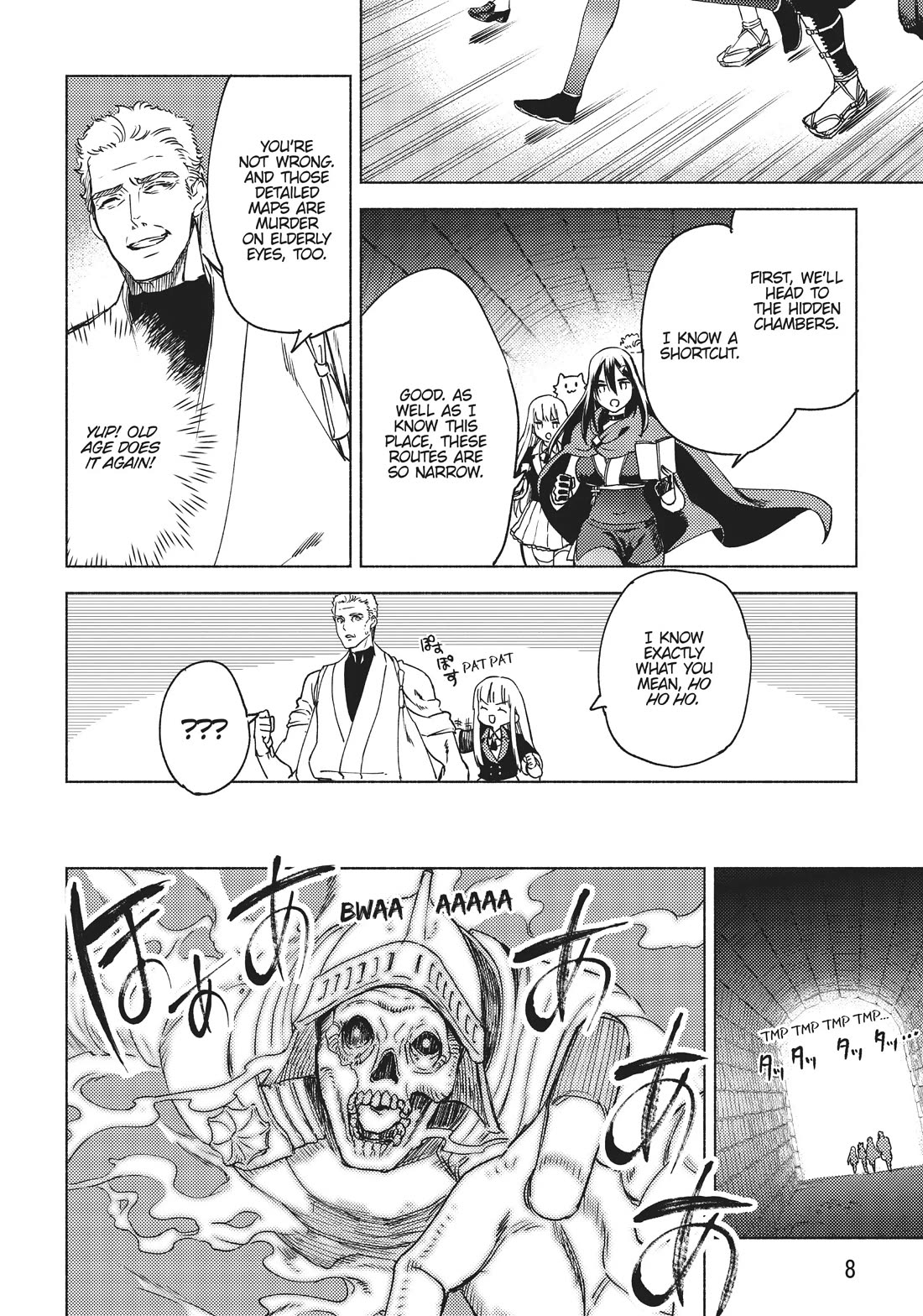 Kenja no Deshi wo Nanoru Kenja Chapter 62 page 6 - Chapter 62