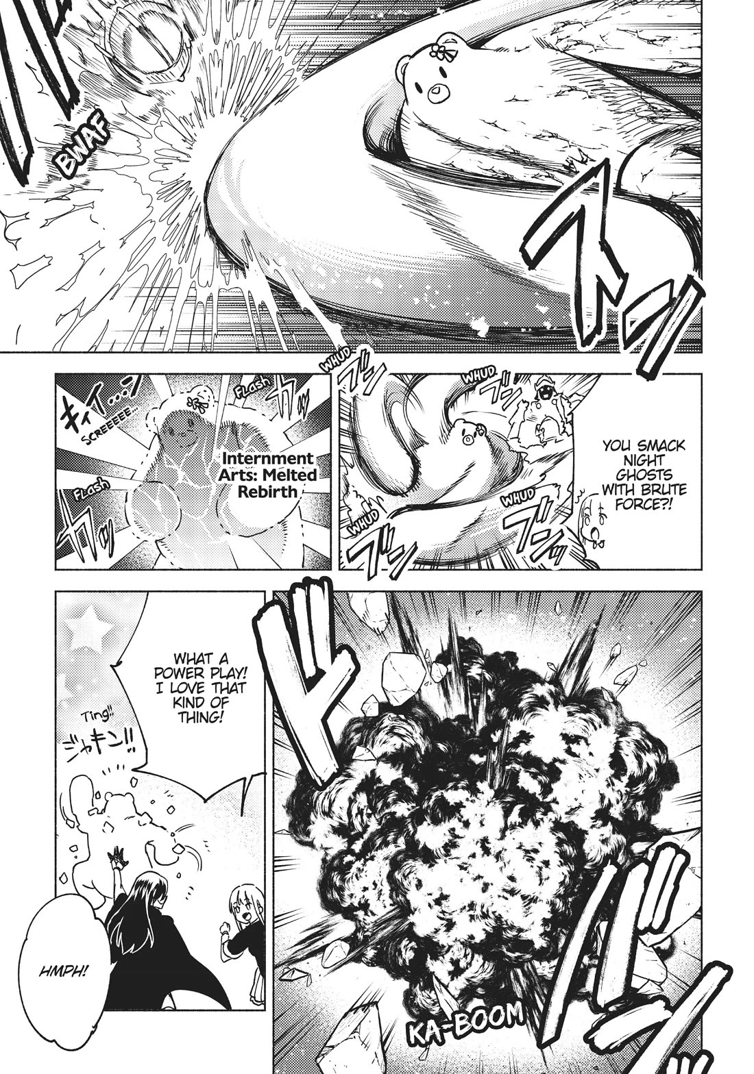 Kenja no Deshi wo Nanoru Kenja Chapter 62 page 7 - Chapter 62