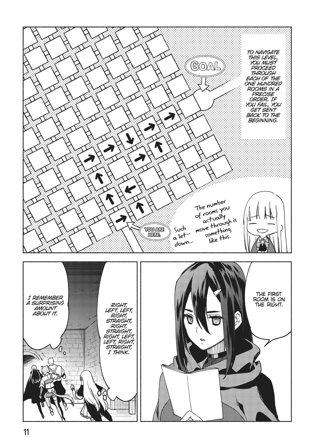 Kenja no Deshi wo Nanoru Kenja Chapter 62 page 9 - Chapter 62