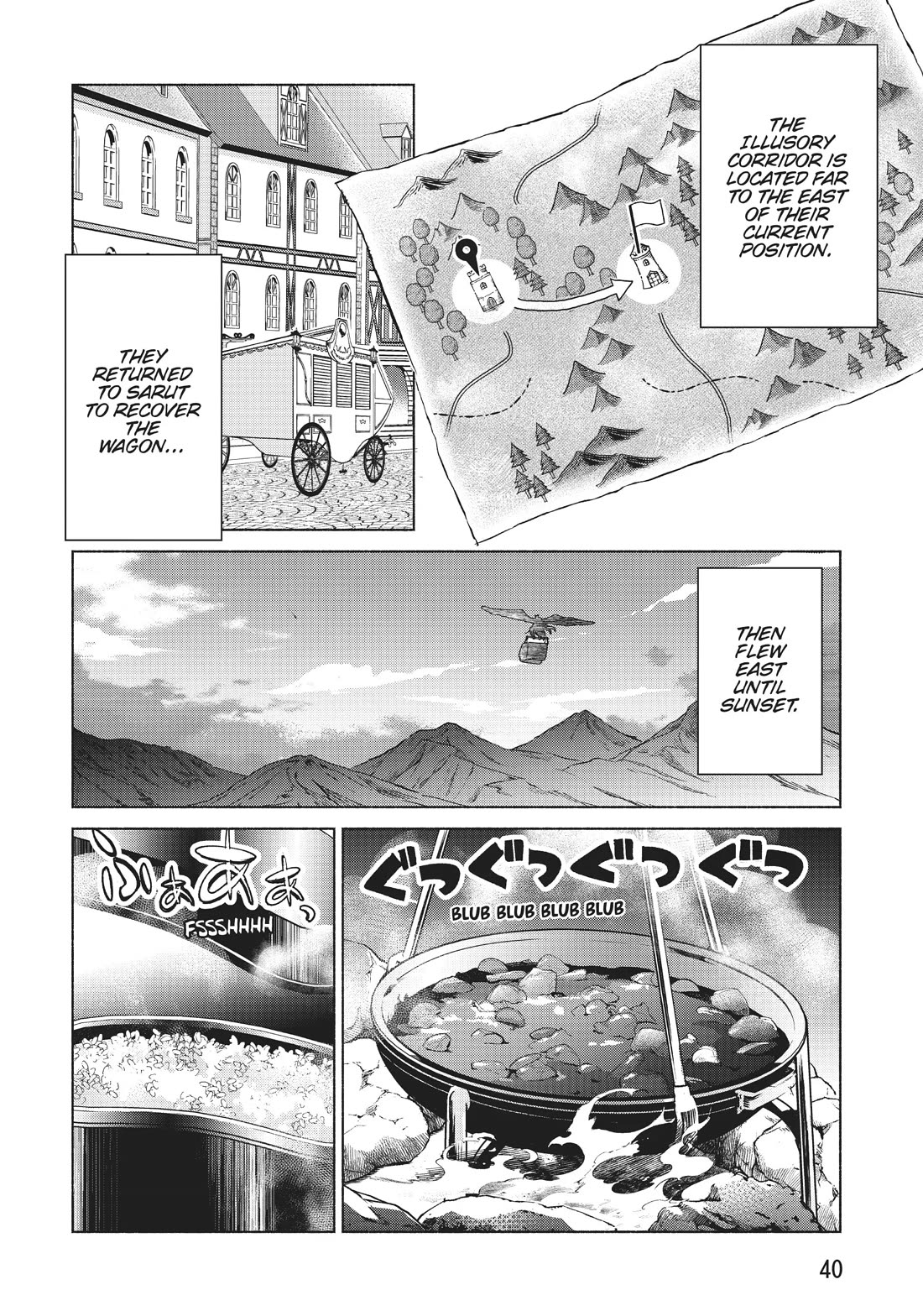Kenja no Deshi wo Nanoru Kenja Chapter 63 page 12 - Chapter 63