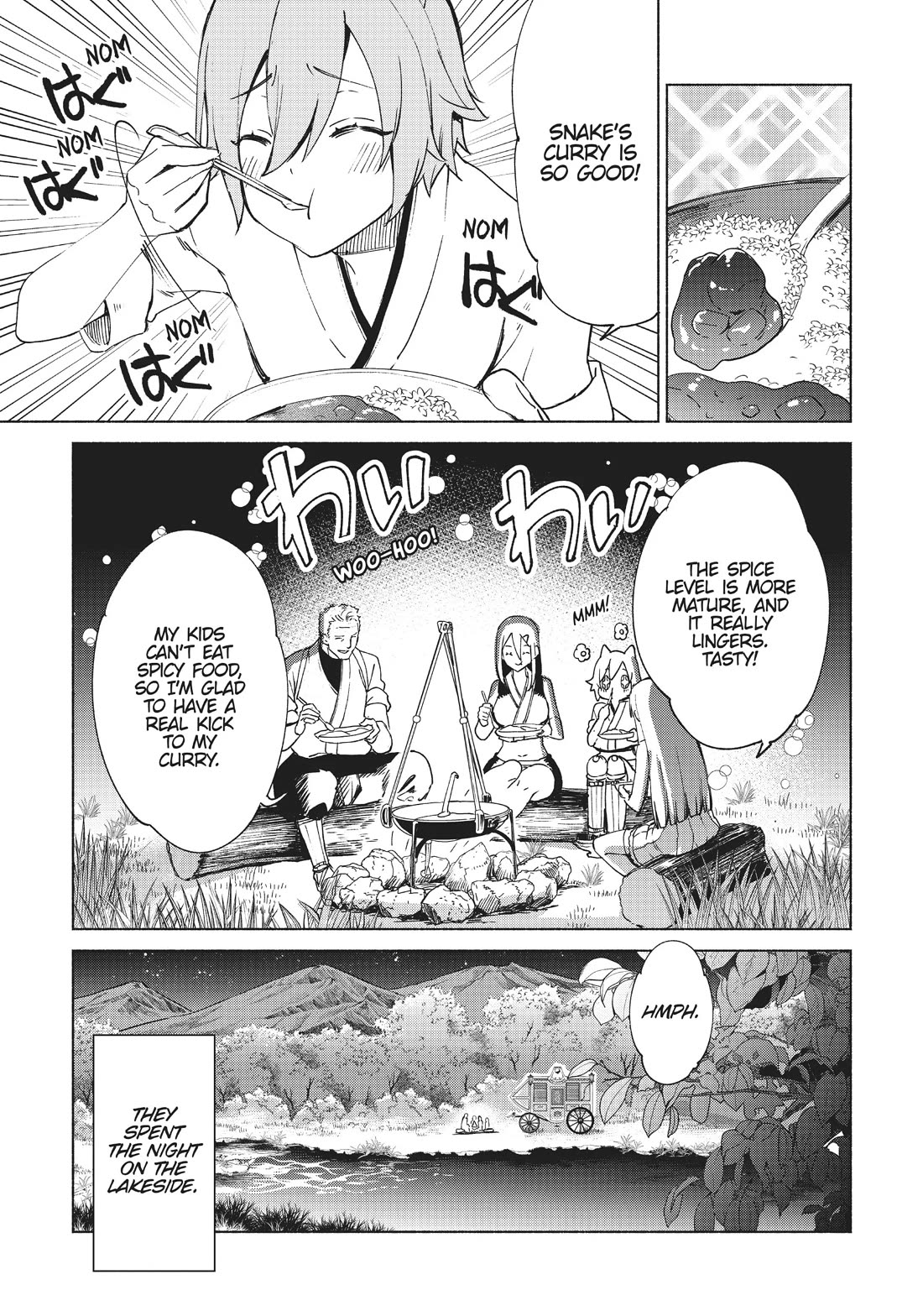 Kenja no Deshi wo Nanoru Kenja Chapter 63 page 13 - Chapter 63