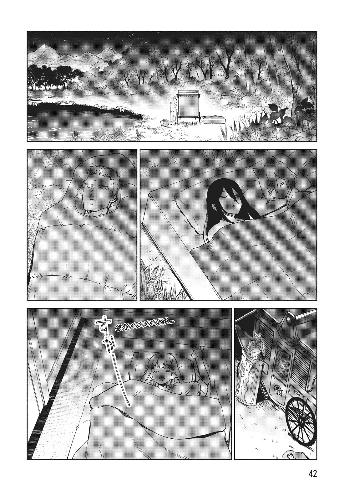 Kenja no Deshi wo Nanoru Kenja Chapter 63 page 14 - Chapter 63