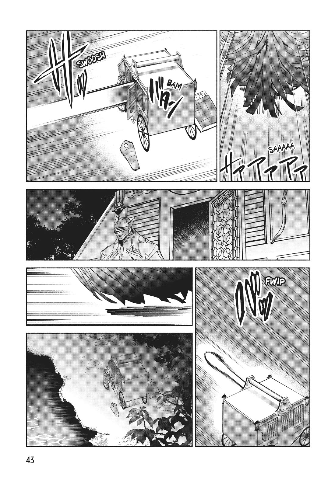 Kenja no Deshi wo Nanoru Kenja Chapter 63 page 15 - Chapter 63