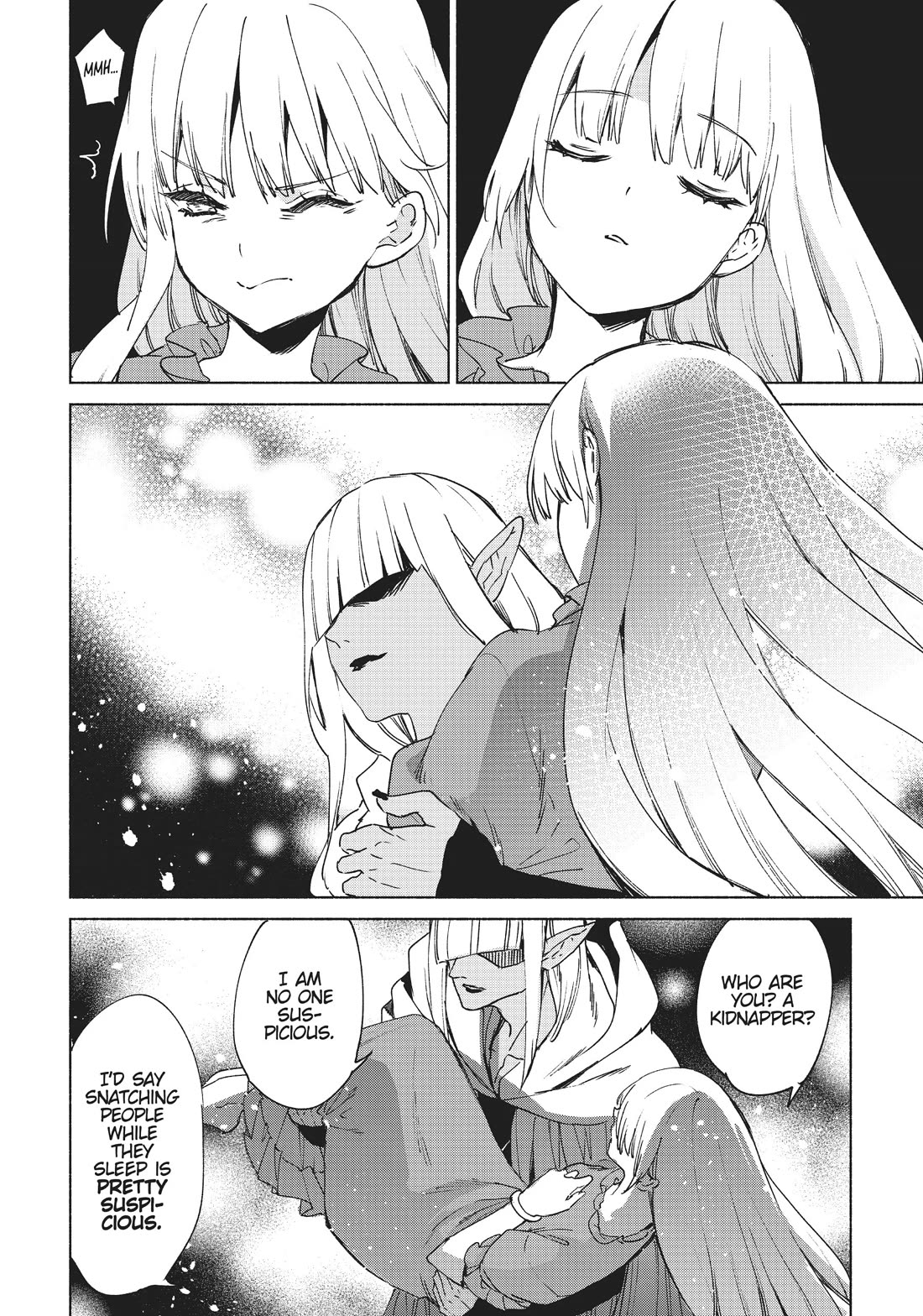 Kenja no Deshi wo Nanoru Kenja Chapter 63 page 16 - Chapter 63