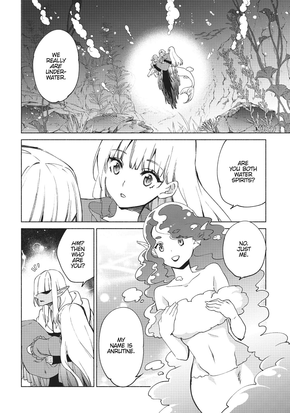 Kenja no Deshi wo Nanoru Kenja Chapter 63 page 18 - Chapter 63
