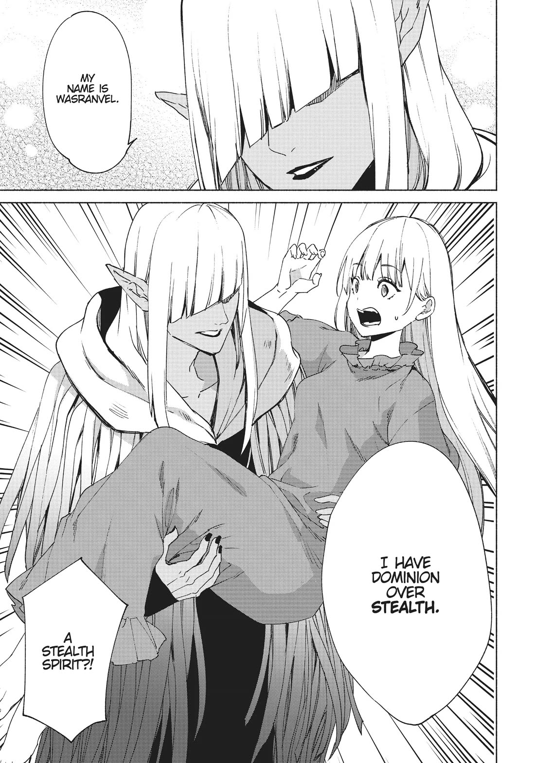 Kenja no Deshi wo Nanoru Kenja Chapter 63 page 19 - Chapter 63