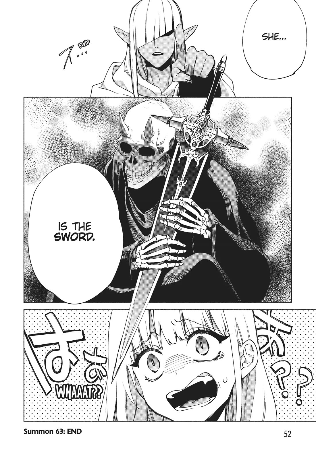 Kenja no Deshi wo Nanoru Kenja Chapter 63 page 24 - Chapter 63