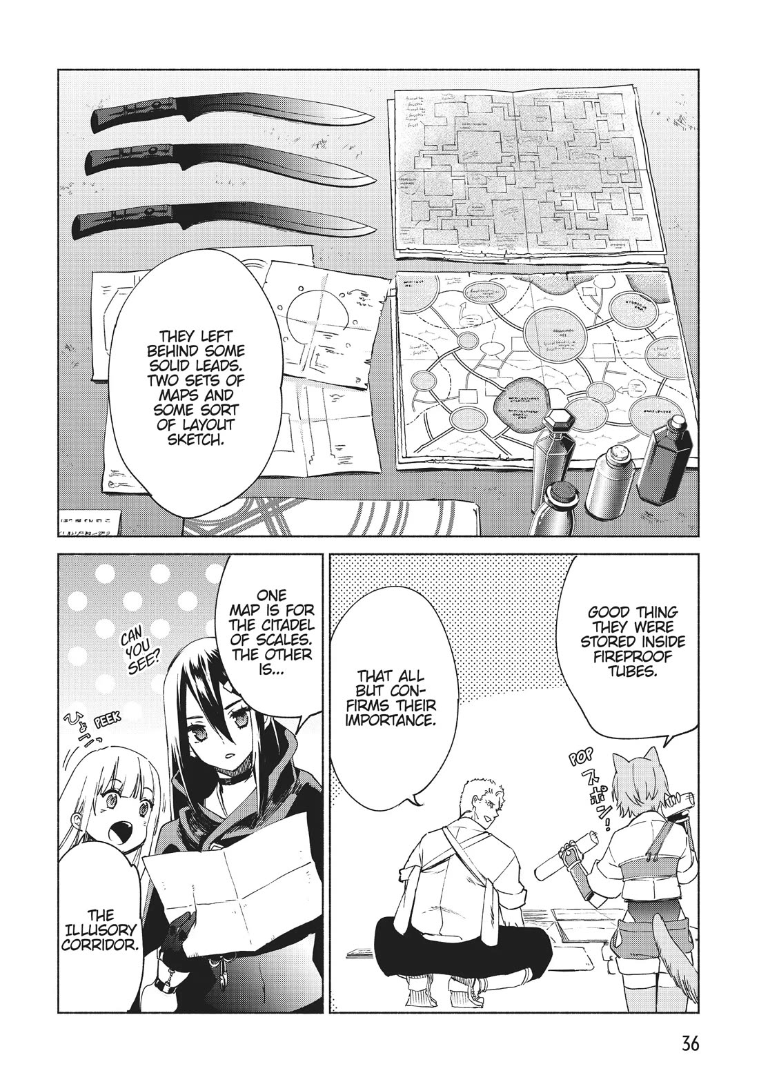 Kenja no Deshi wo Nanoru Kenja Chapter 63 page 8 - Chapter 63