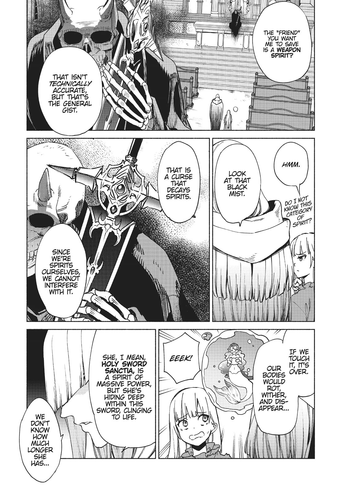 Kenja no Deshi wo Nanoru Kenja Chapter 64 page 1 - Chapter 64