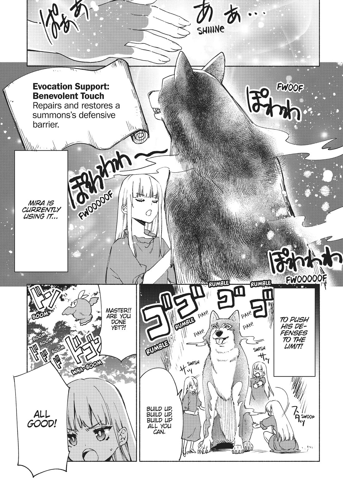Kenja no Deshi wo Nanoru Kenja Chapter 64 page 11 - Chapter 64
