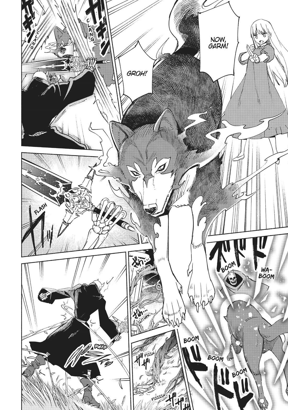 Kenja no Deshi wo Nanoru Kenja Chapter 64 page 12 - Chapter 64