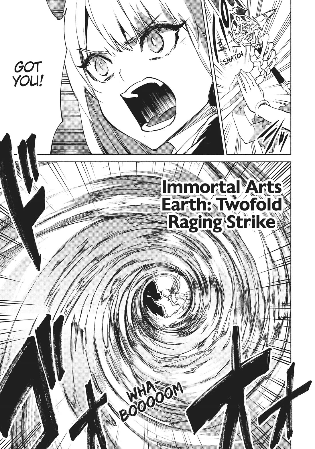 Kenja no Deshi wo Nanoru Kenja Chapter 64 page 15 - Chapter 64