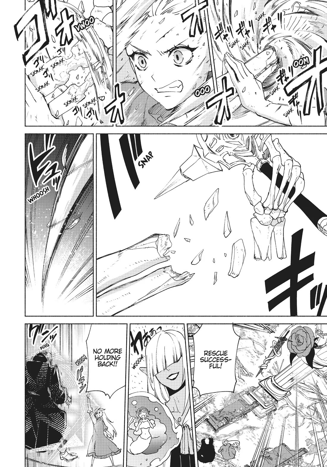 Kenja no Deshi wo Nanoru Kenja Chapter 64 page 16 - Chapter 64