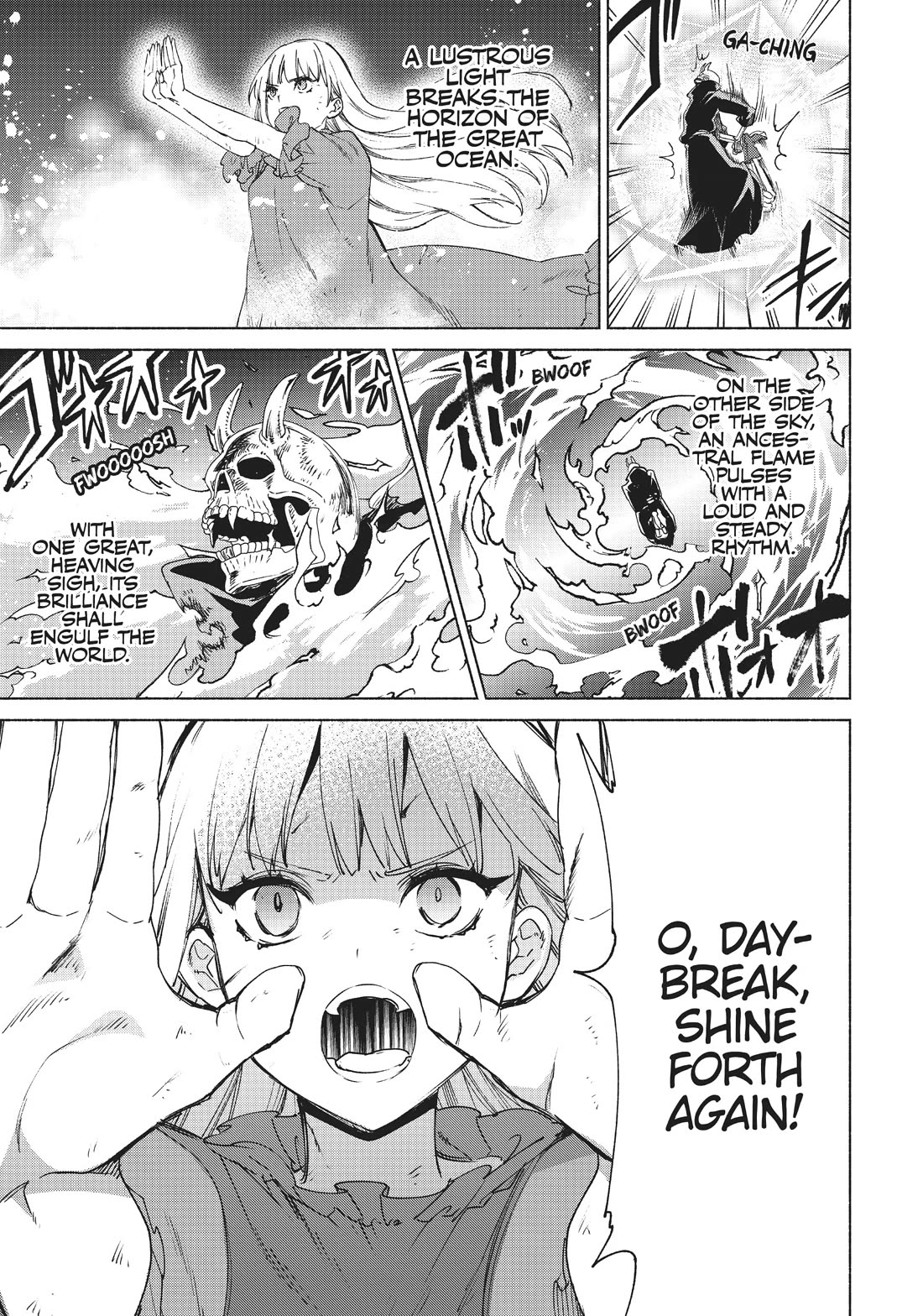 Kenja no Deshi wo Nanoru Kenja Chapter 64 page 17 - Chapter 64