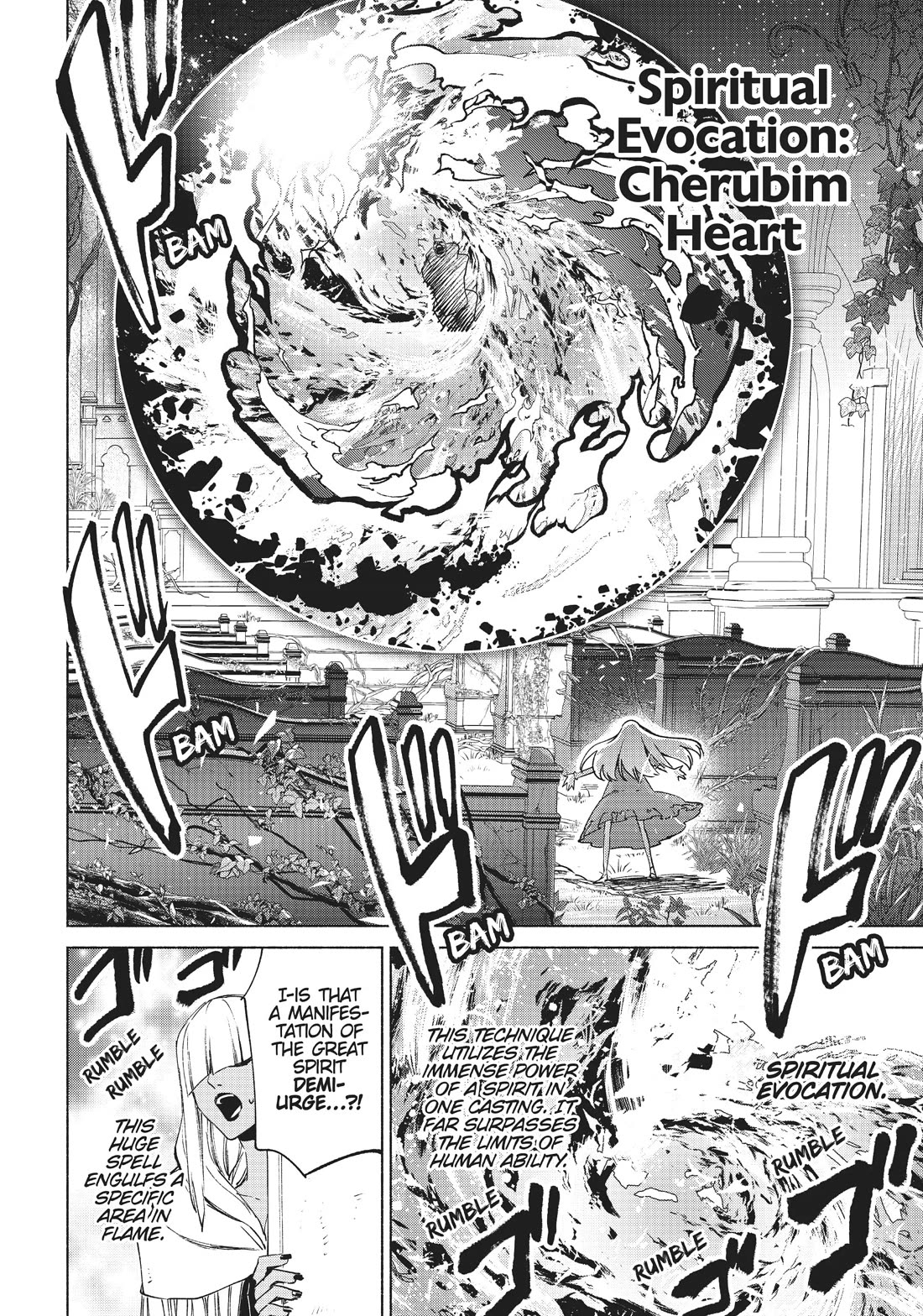 Kenja no Deshi wo Nanoru Kenja Chapter 64 page 18 - Chapter 64